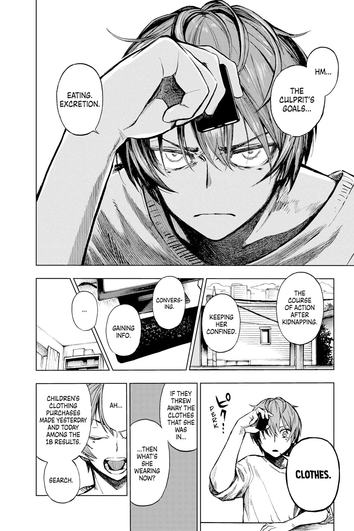 Read Super Smartphone (en) Manga Online