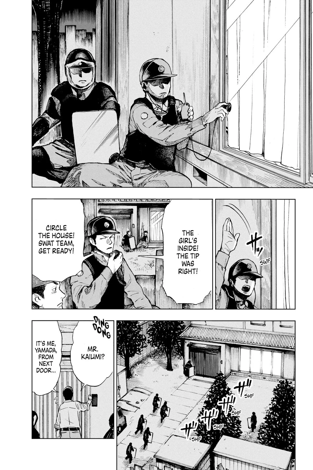 Read Super Smartphone (en) Manga Online