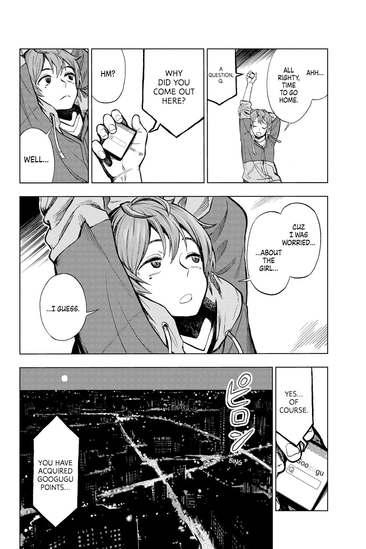 Read Super Smartphone (en) Manga Online