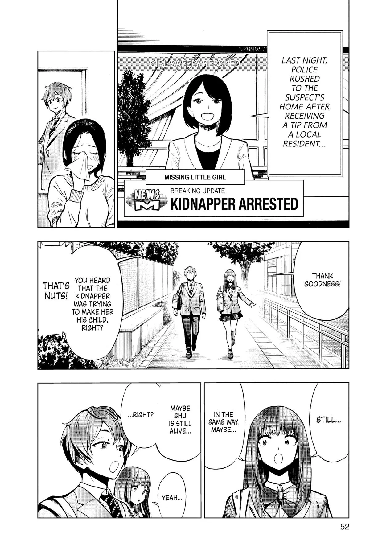 Read Super Smartphone (en) Manga Online