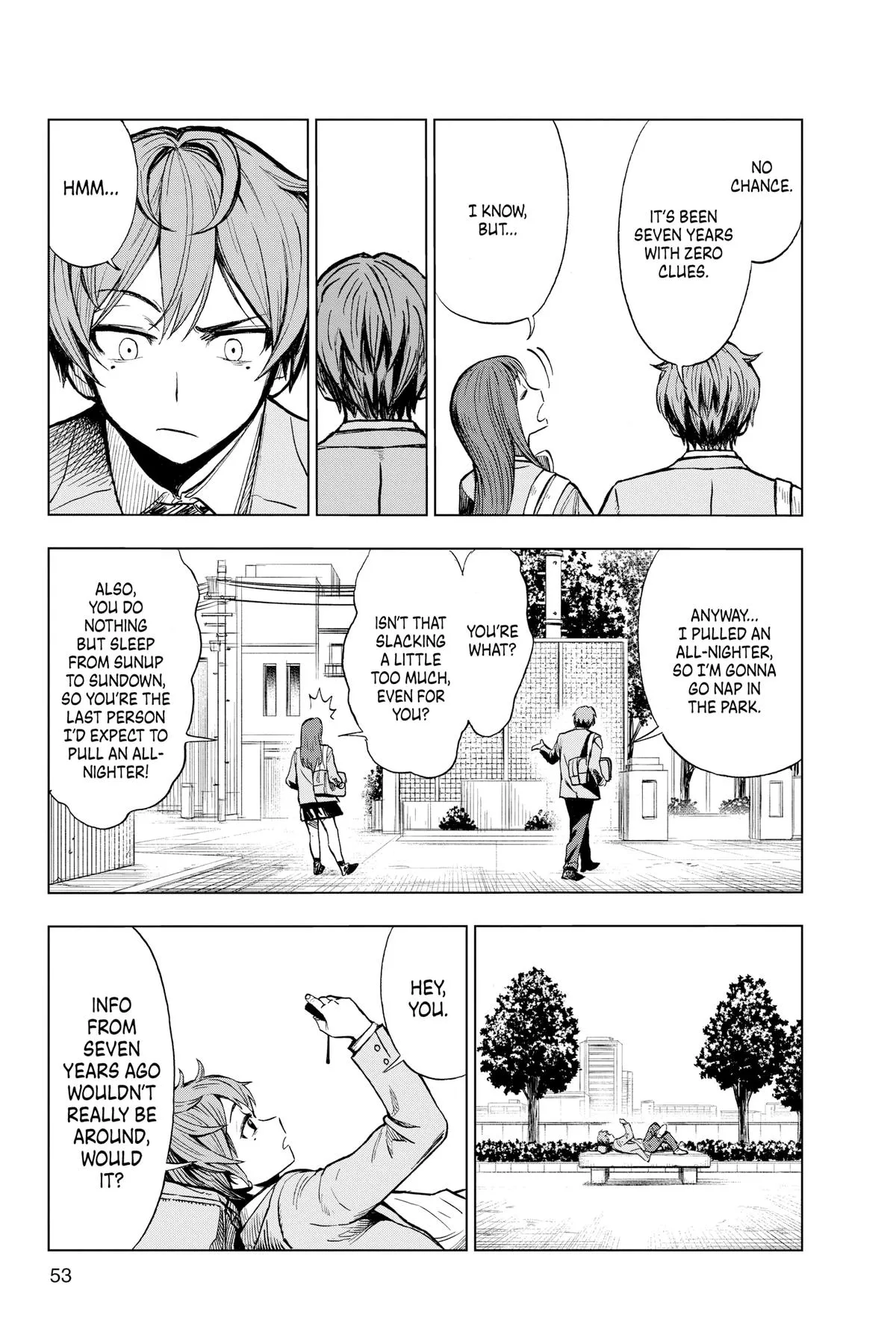 Read Super Smartphone (en) Manga Online