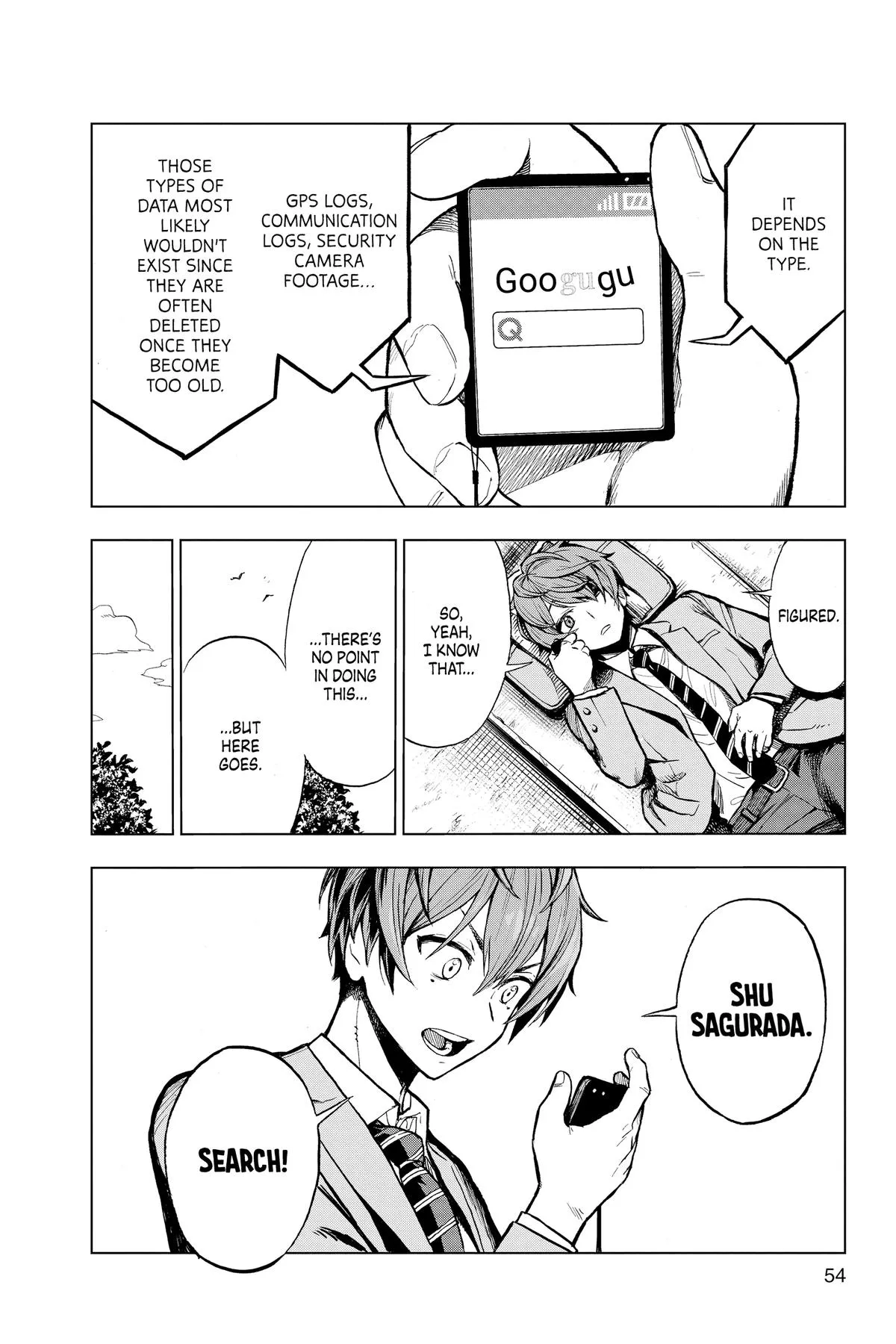 Read Super Smartphone (en) Manga Online