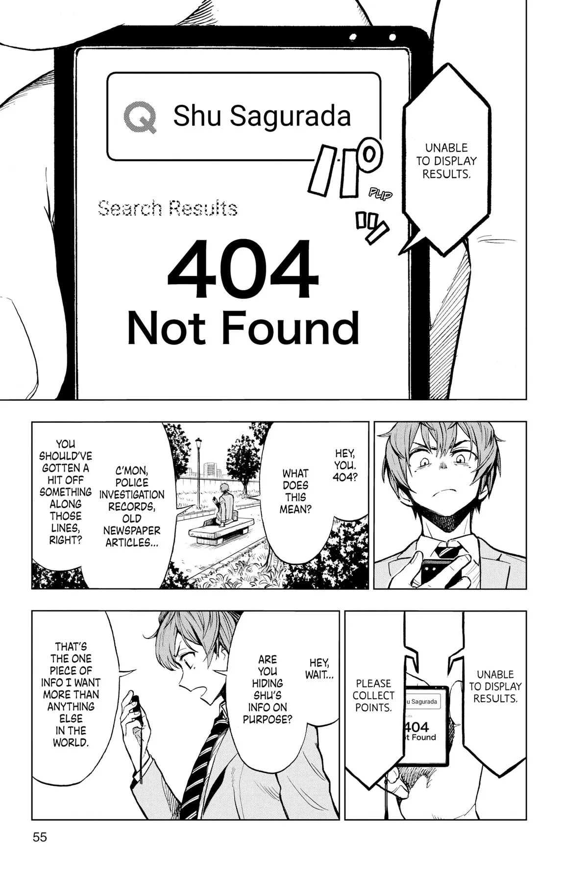 Read Super Smartphone (en) Manga Online