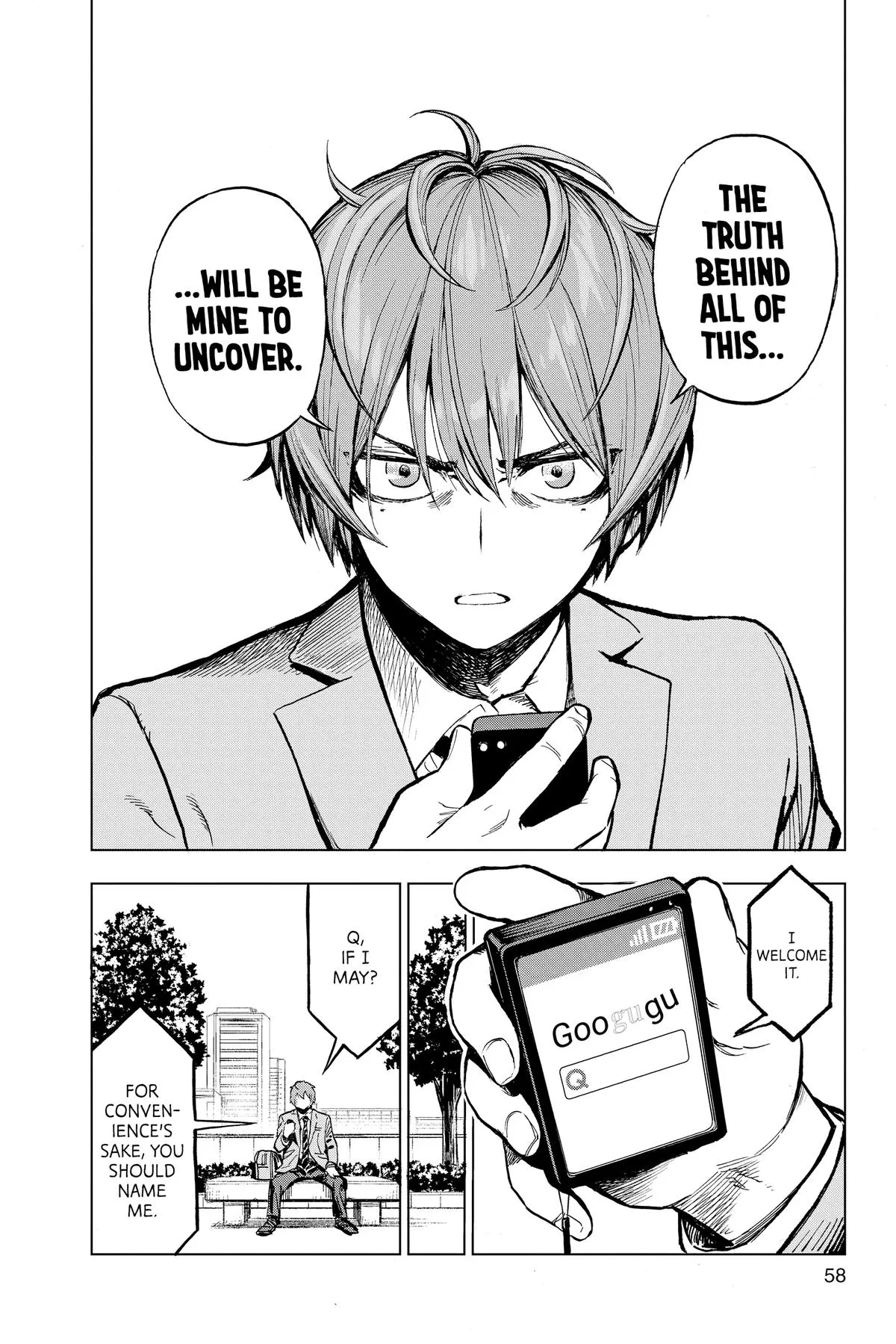 Read Super Smartphone (en) Manga Online