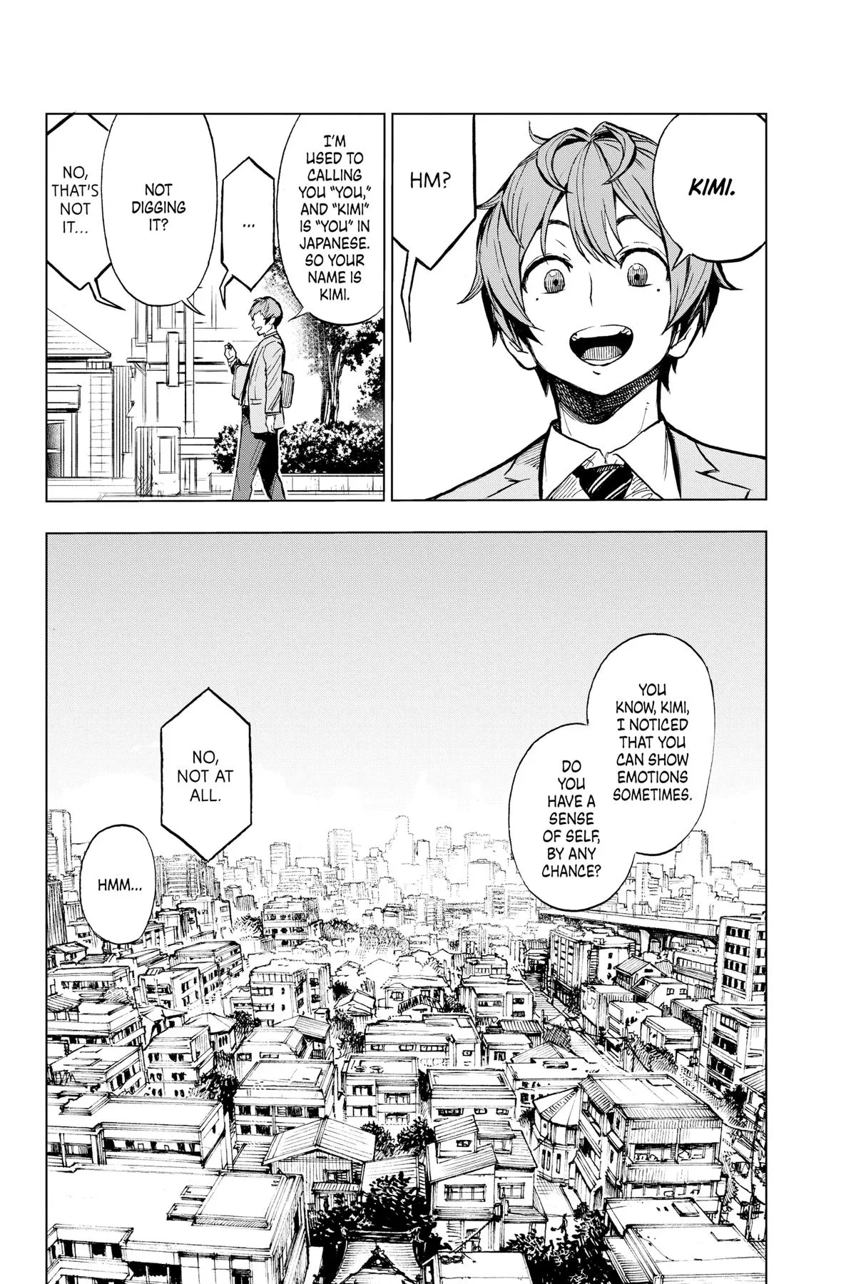 Read Super Smartphone (en) Manga Online