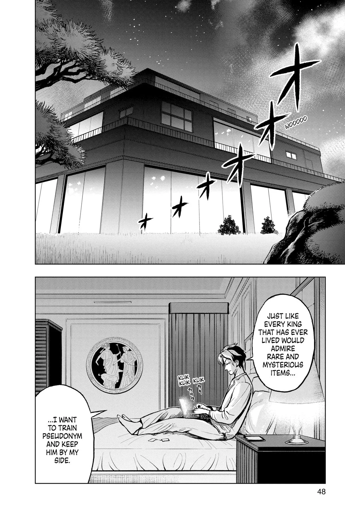 Read Super Smartphone (en) Manga Online