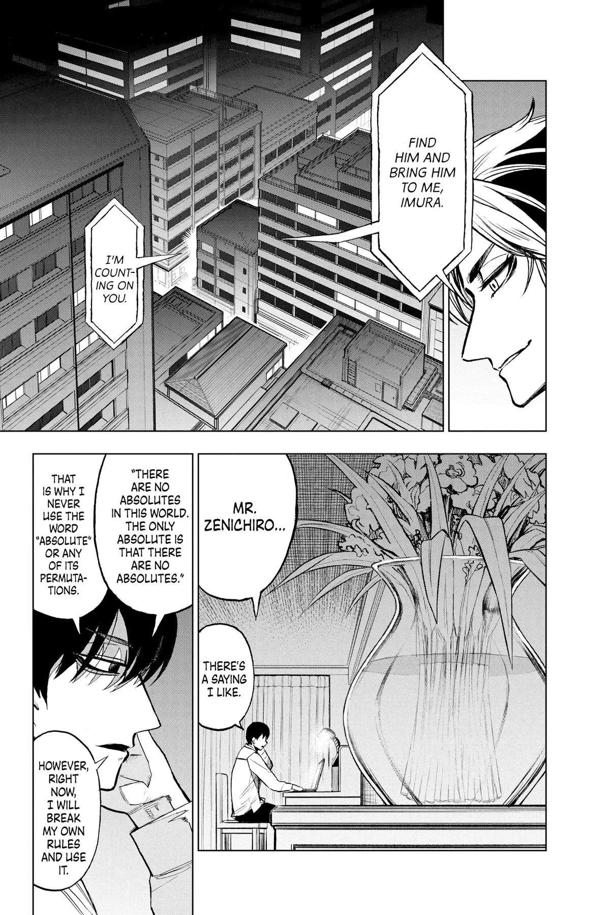 Read Super Smartphone (en) Manga Online