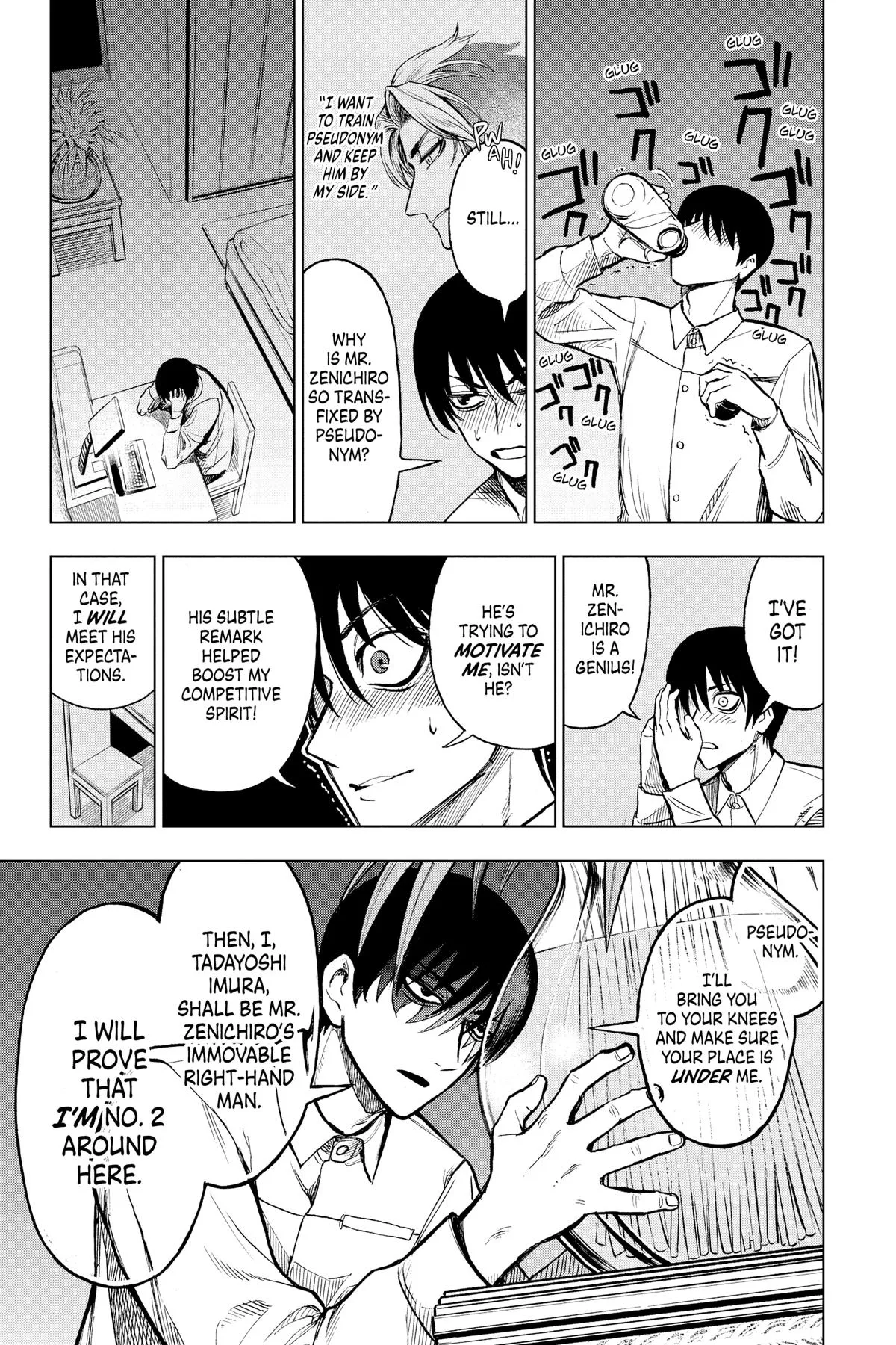 Read Super Smartphone (en) Manga Online