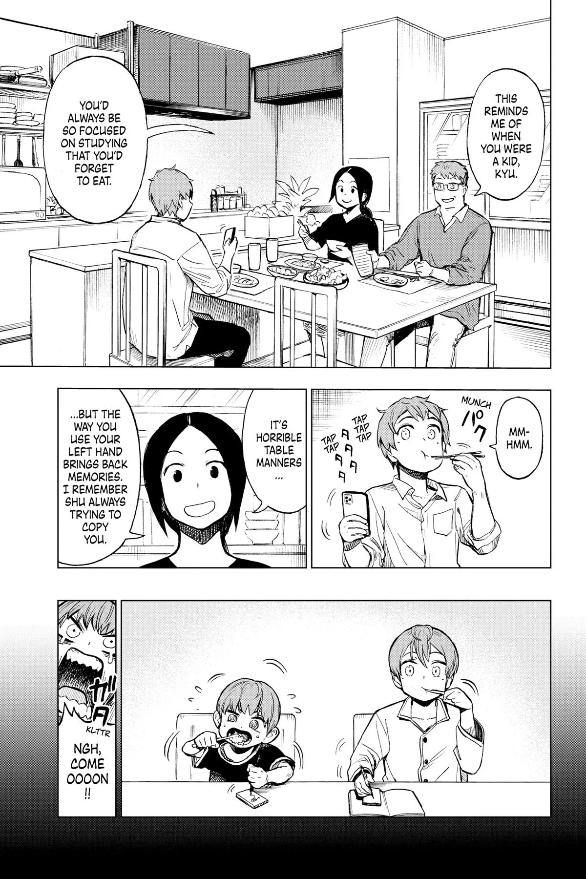 Read Super Smartphone (en) Manga Online