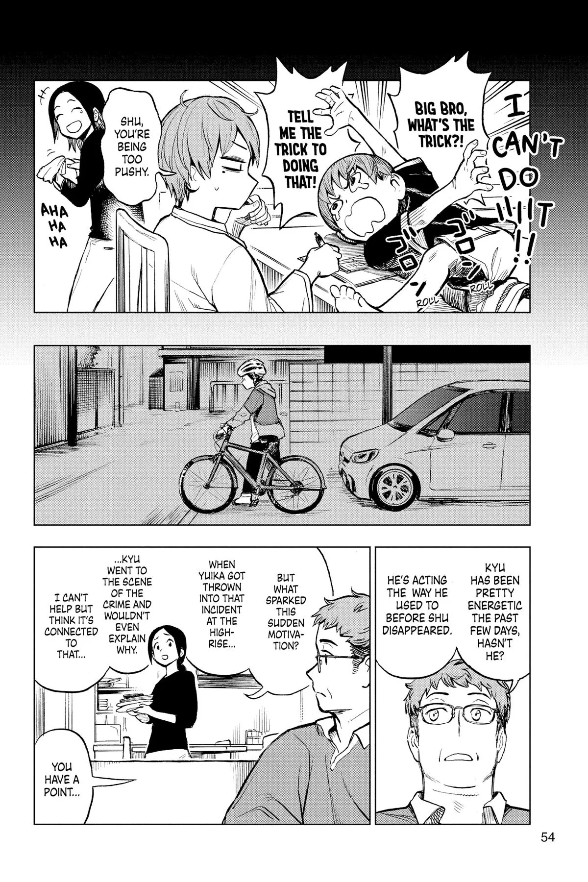 Read Super Smartphone (en) Manga Online