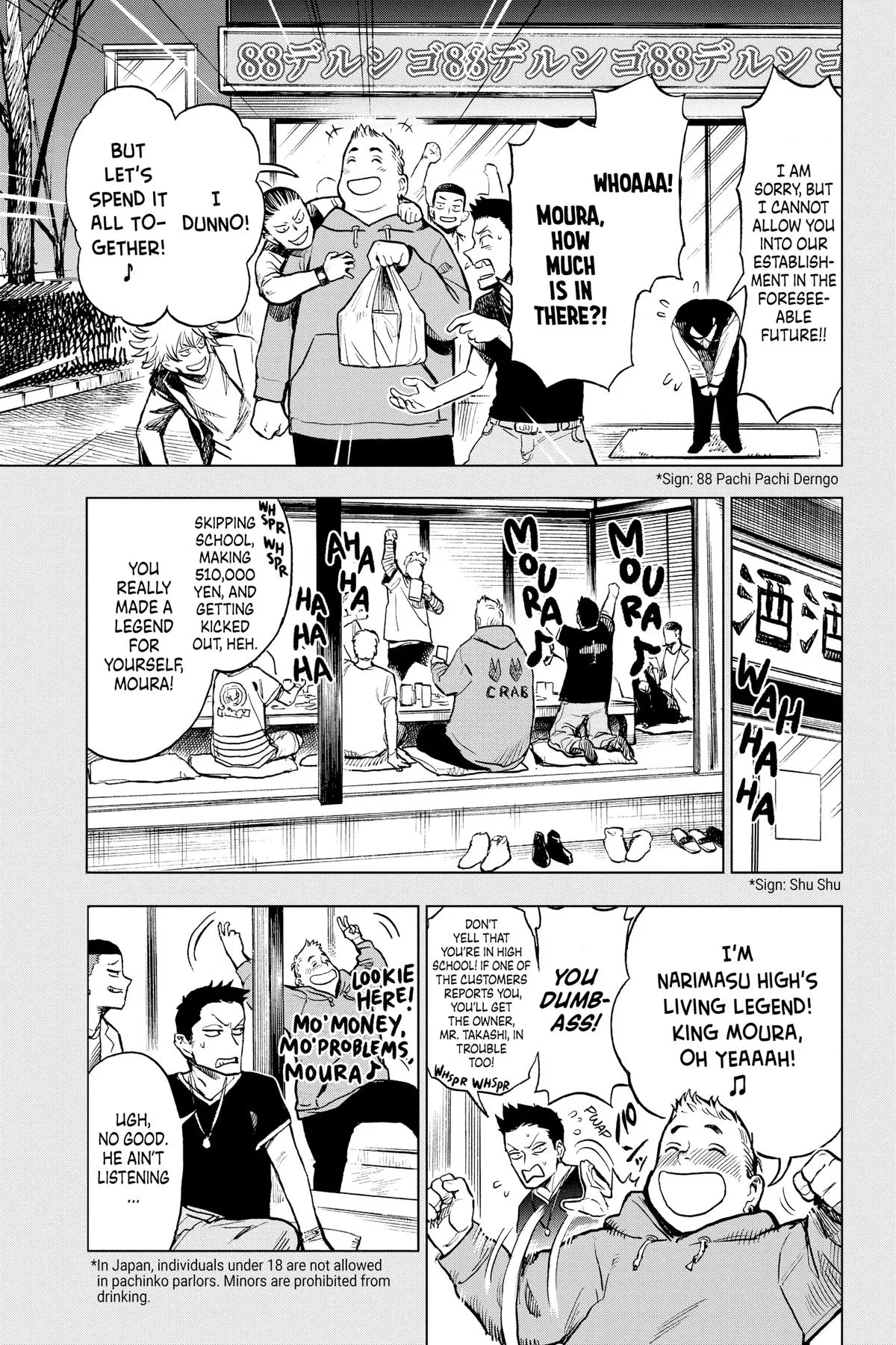 Read Super Smartphone (en) Manga Online