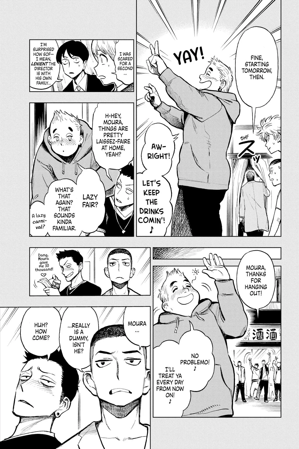 Read Super Smartphone (en) Manga Online