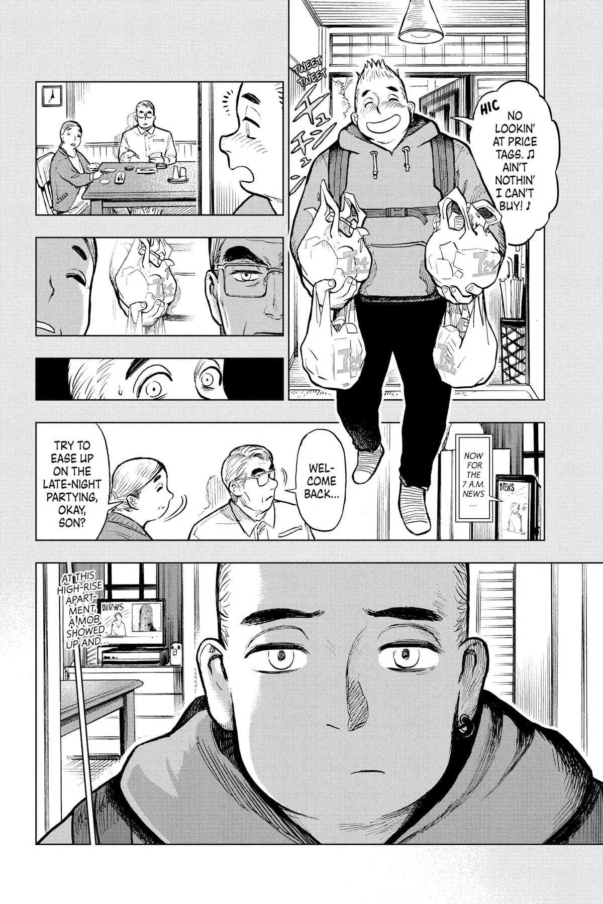 Read Super Smartphone (en) Manga Online