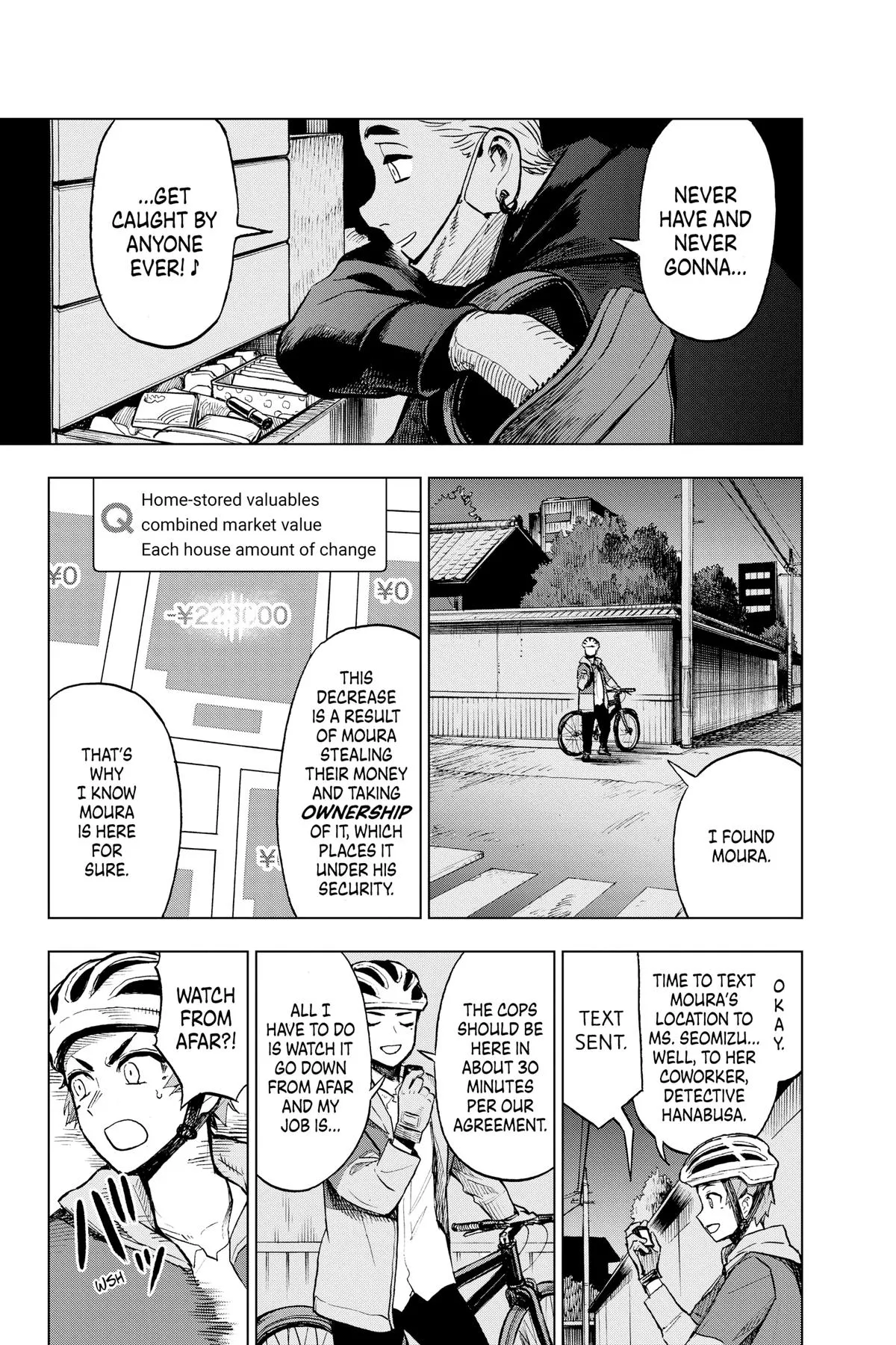 Read Super Smartphone (en) Manga Online