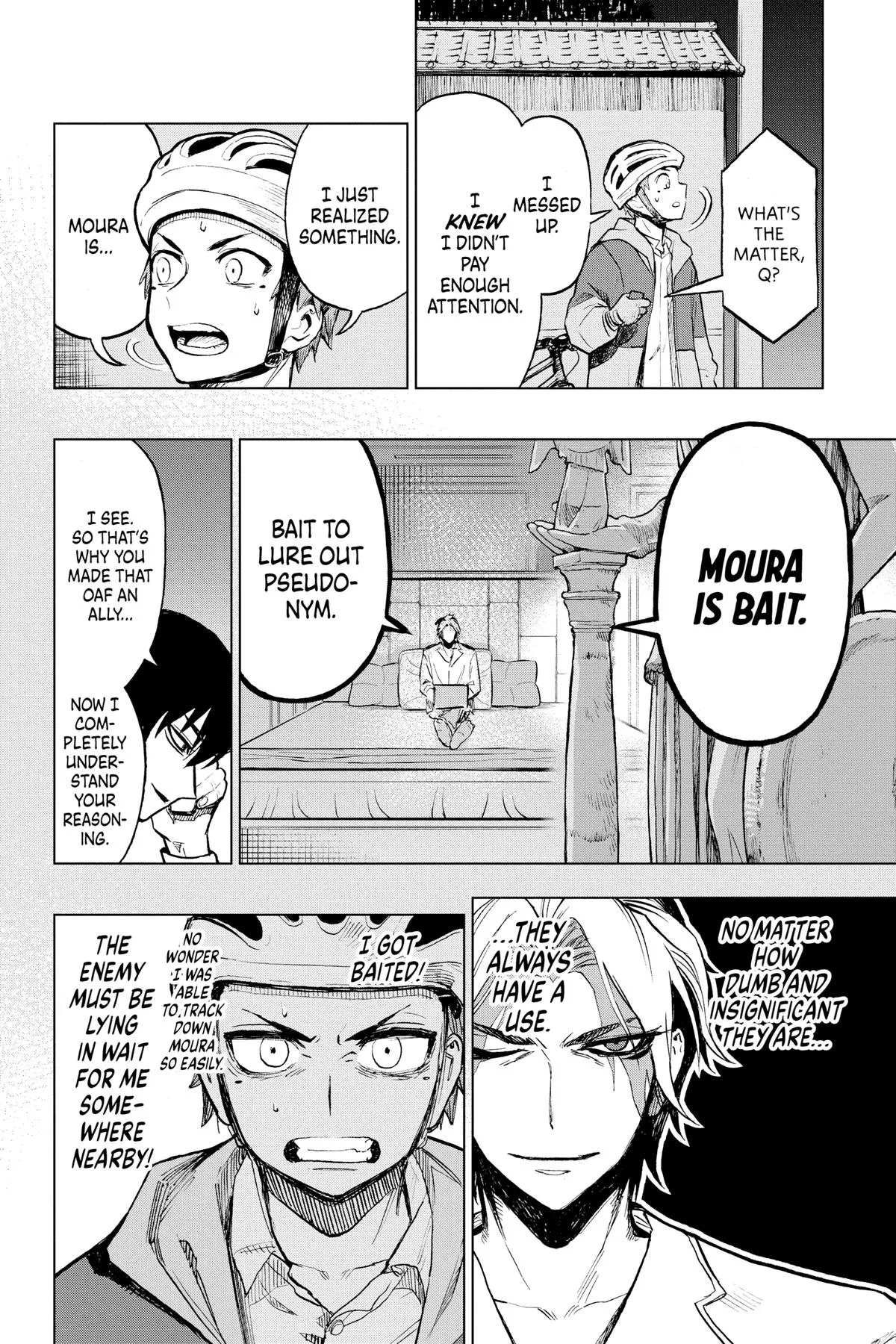 Read Super Smartphone (en) Manga Online