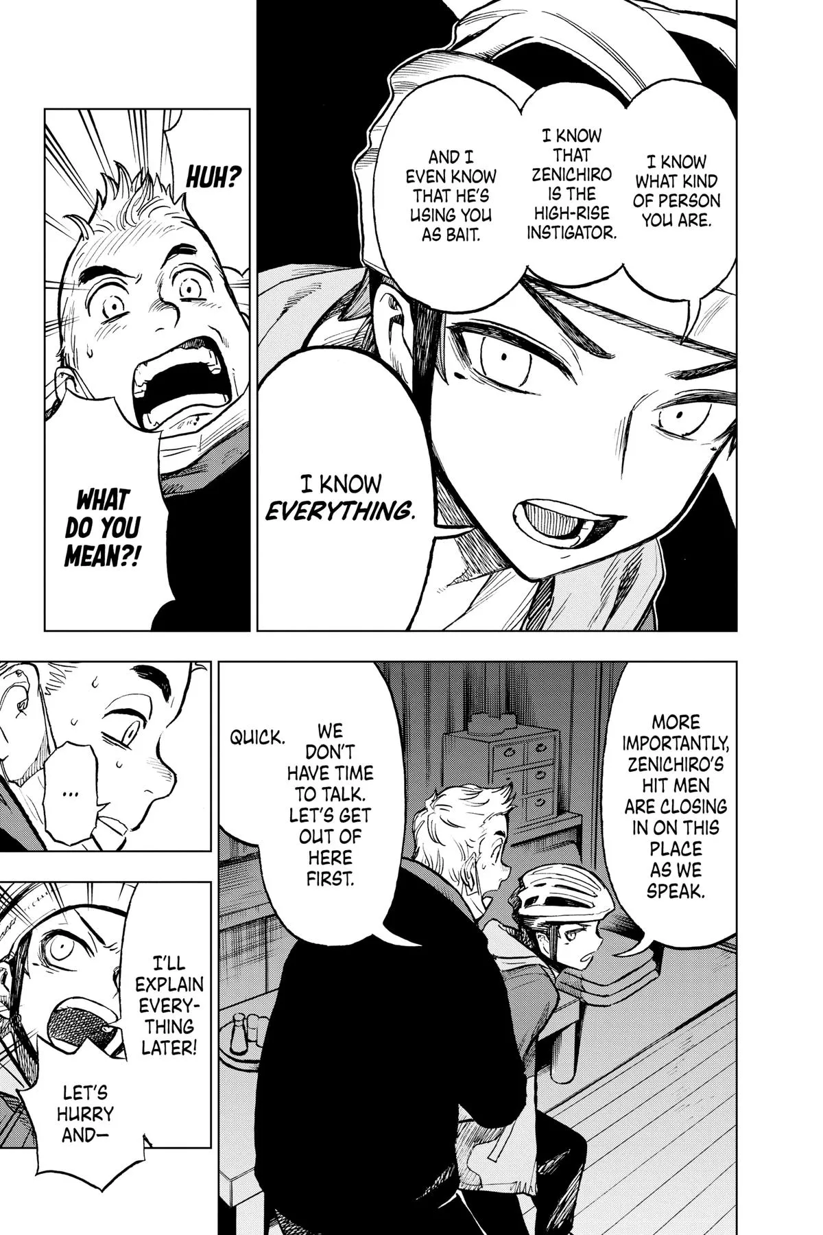 Read Super Smartphone (en) Manga Online