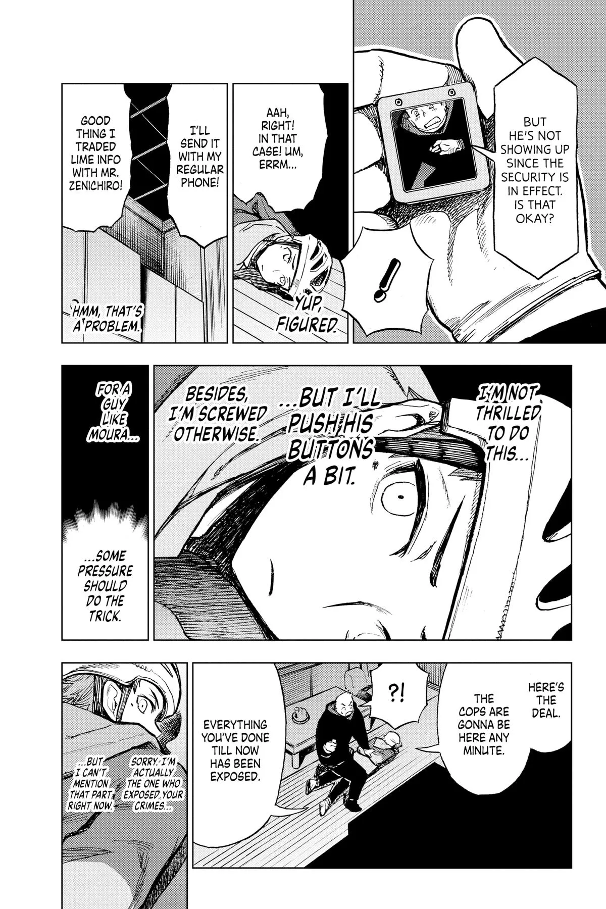 Read Super Smartphone (en) Manga Online