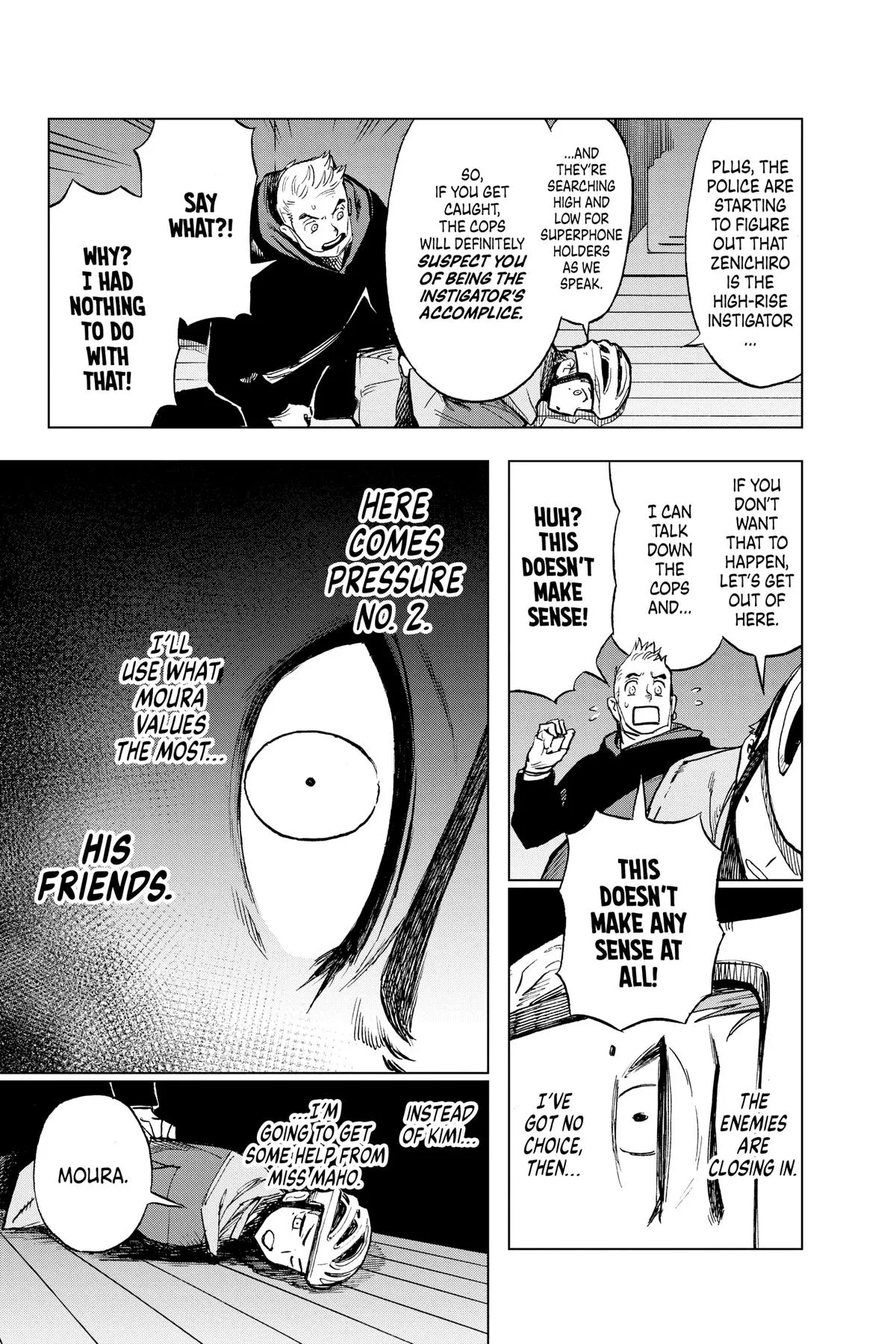 Read Super Smartphone (en) Manga Online