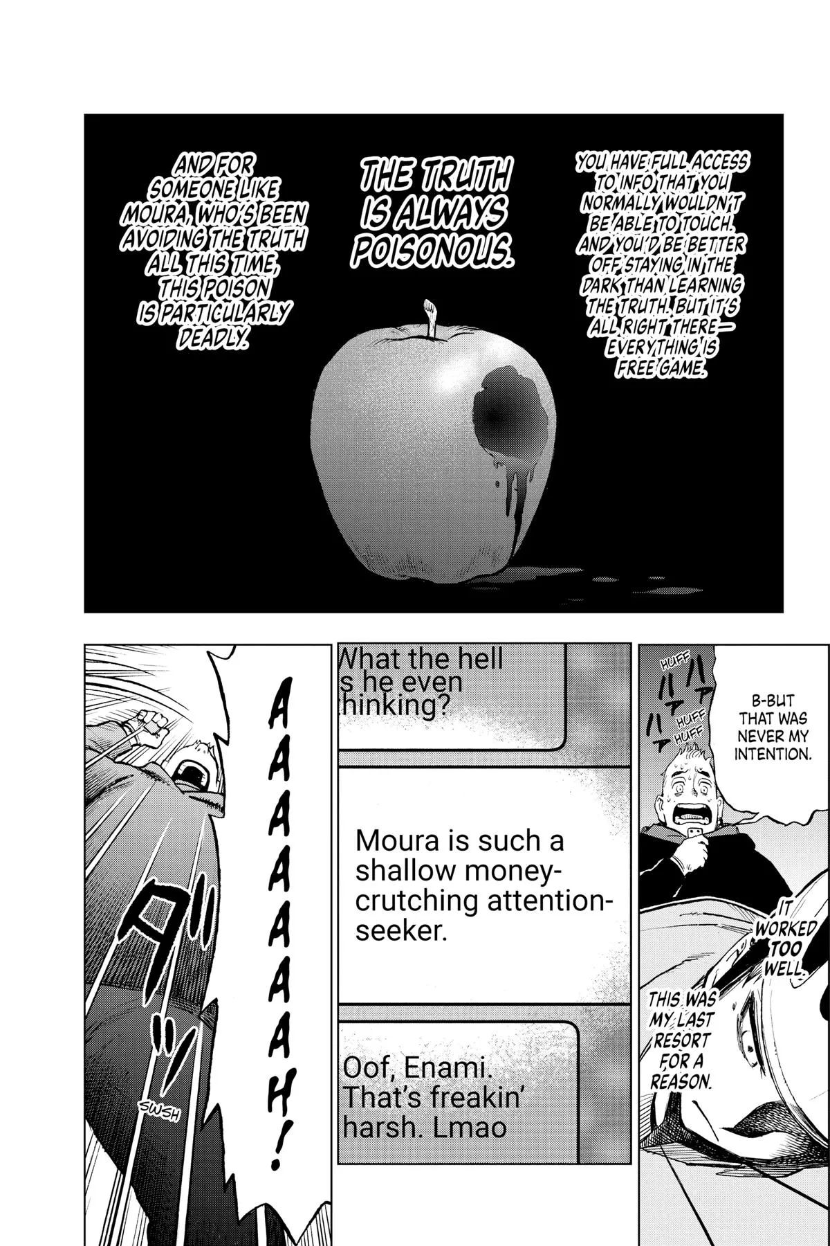 Read Super Smartphone (en) Manga Online