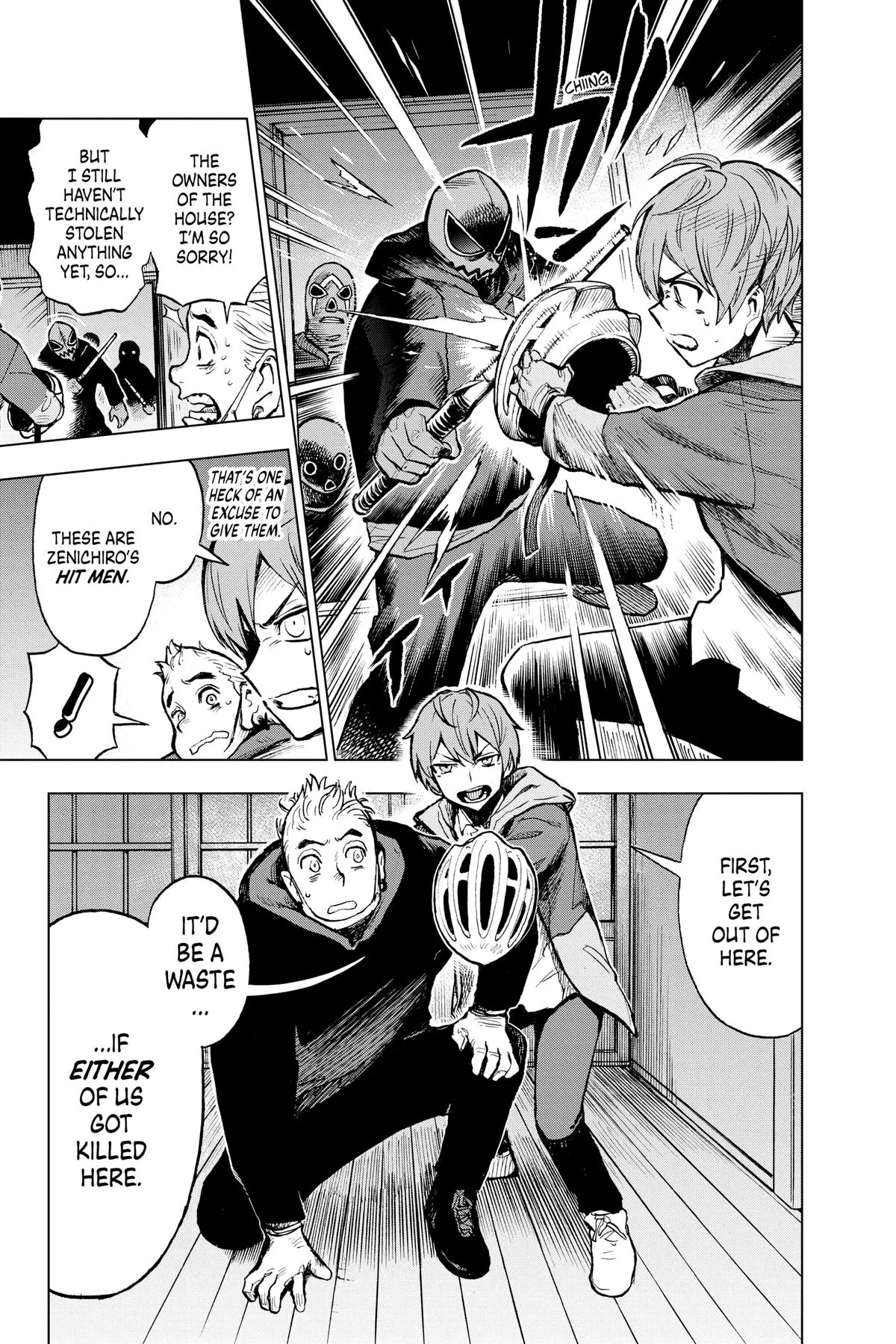 Read Super Smartphone (en) Manga Online