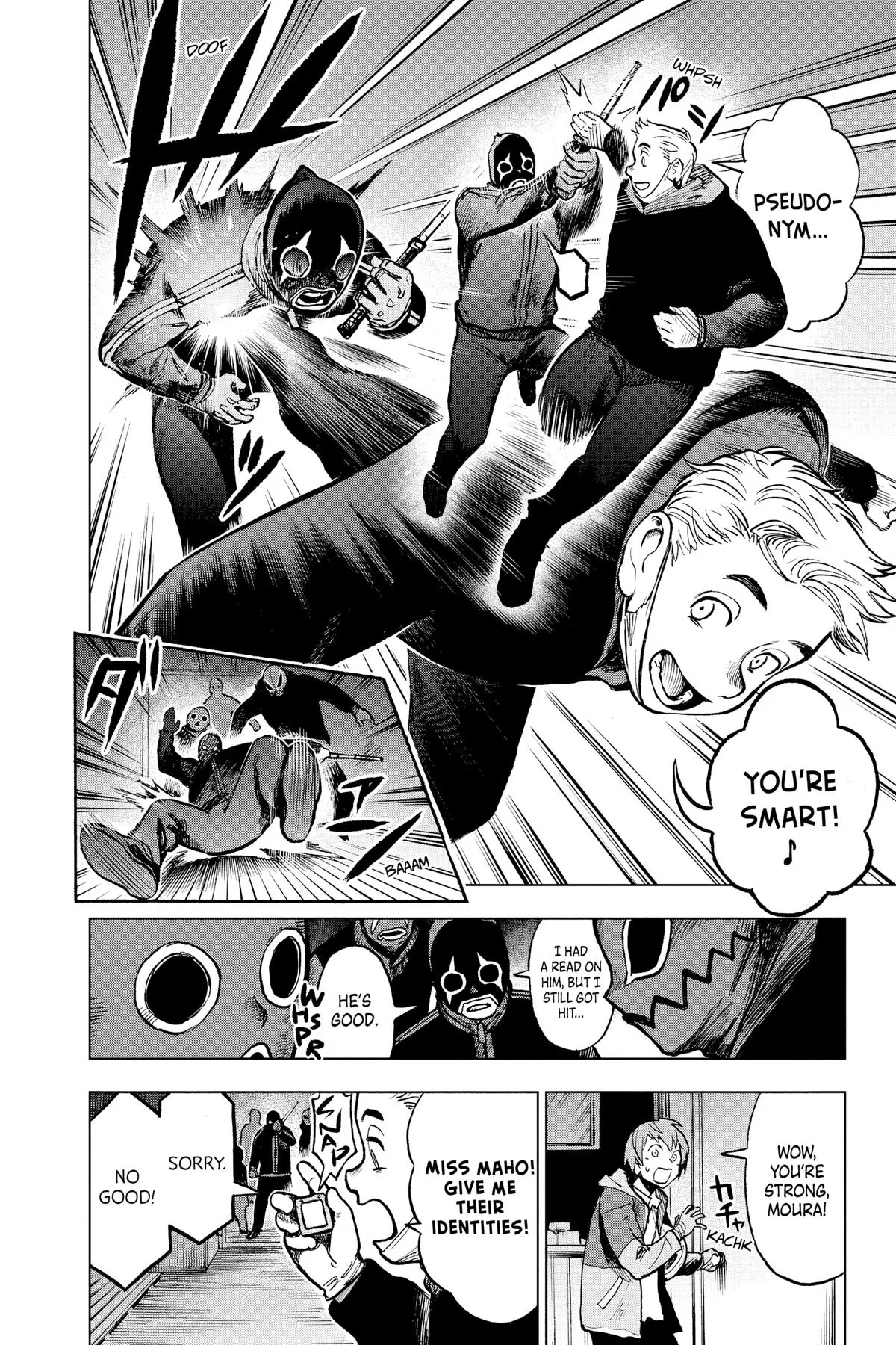 Read Super Smartphone (en) Manga Online