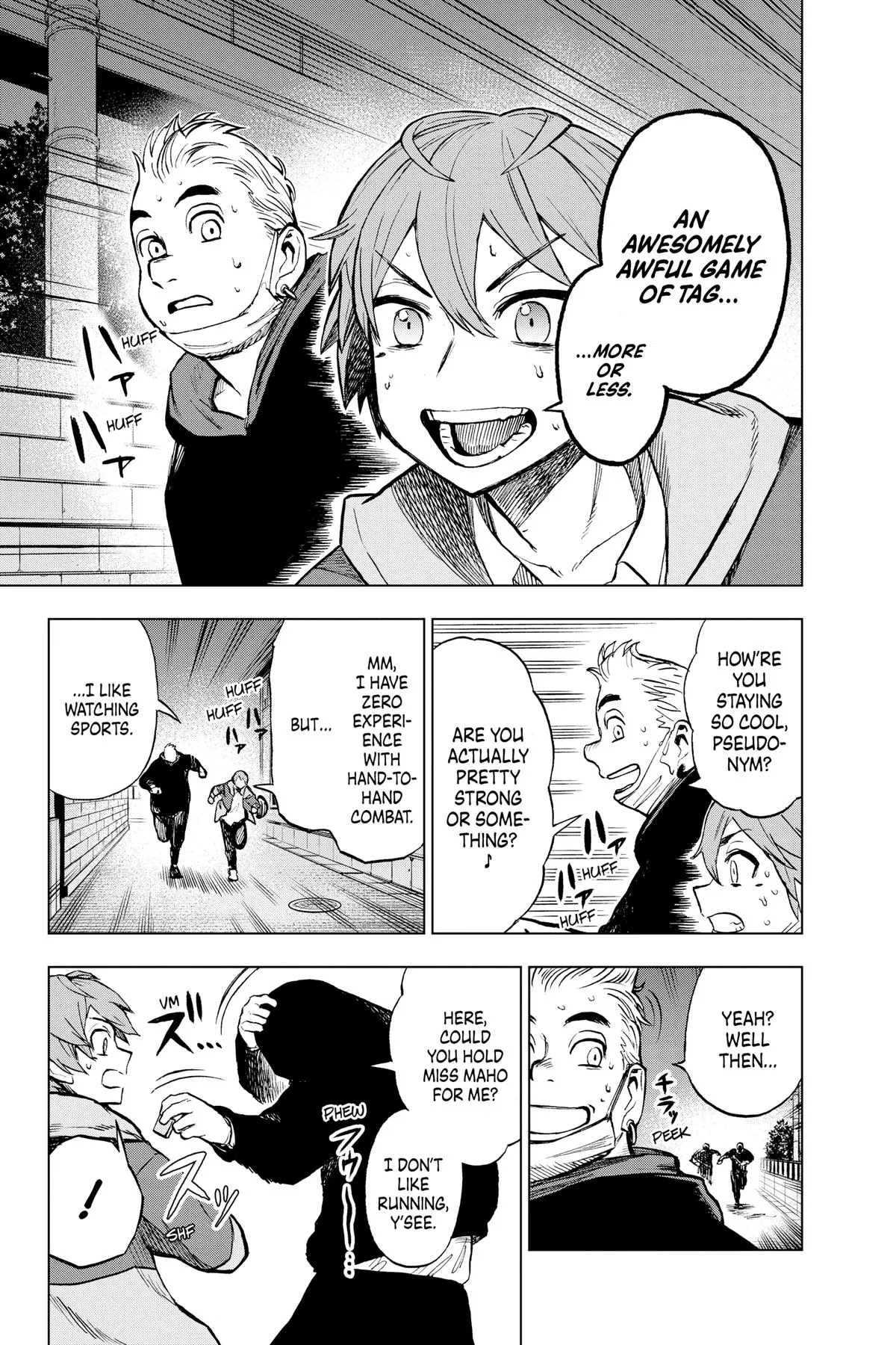 Read Super Smartphone (en) Manga Online