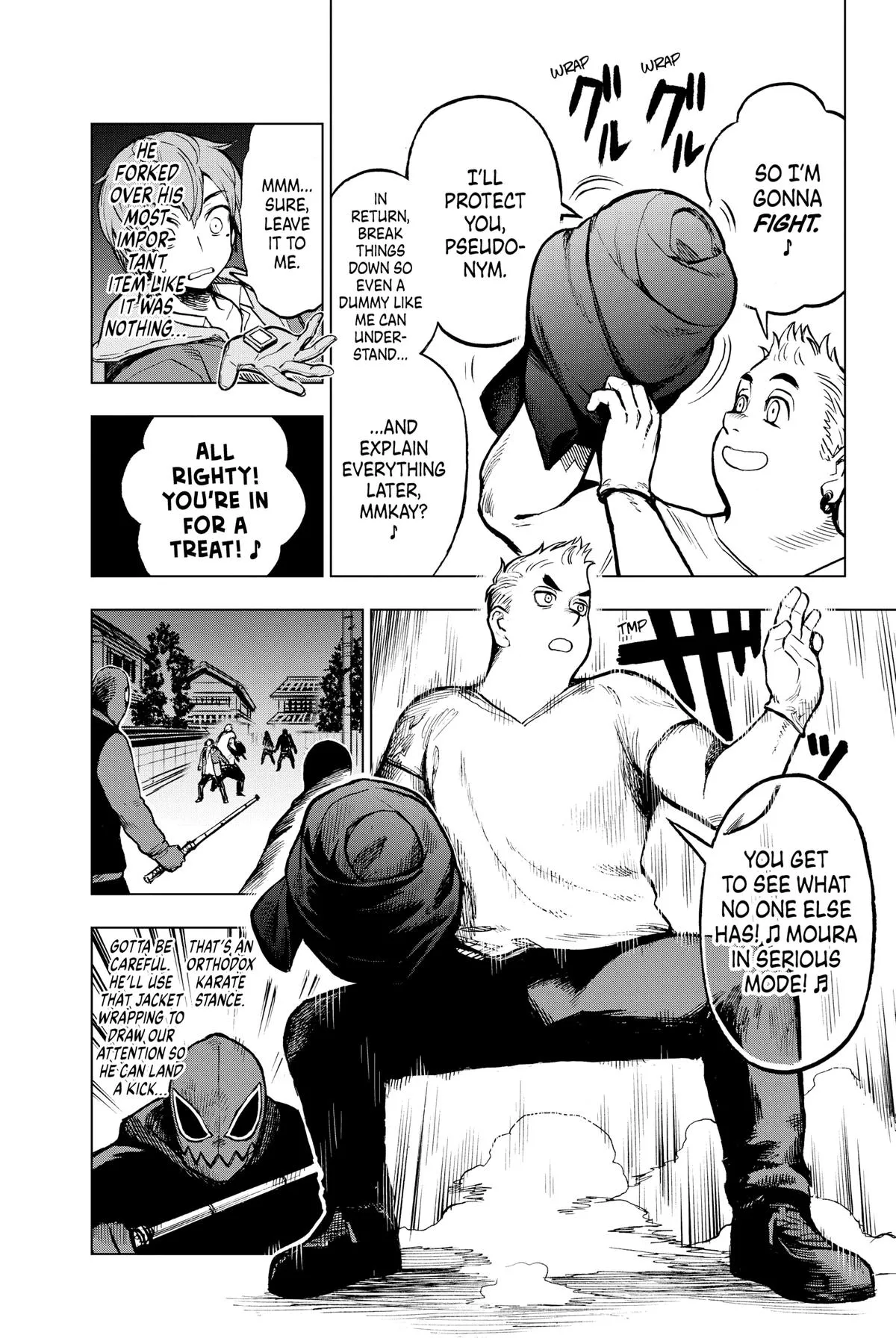 Read Super Smartphone (en) Manga Online