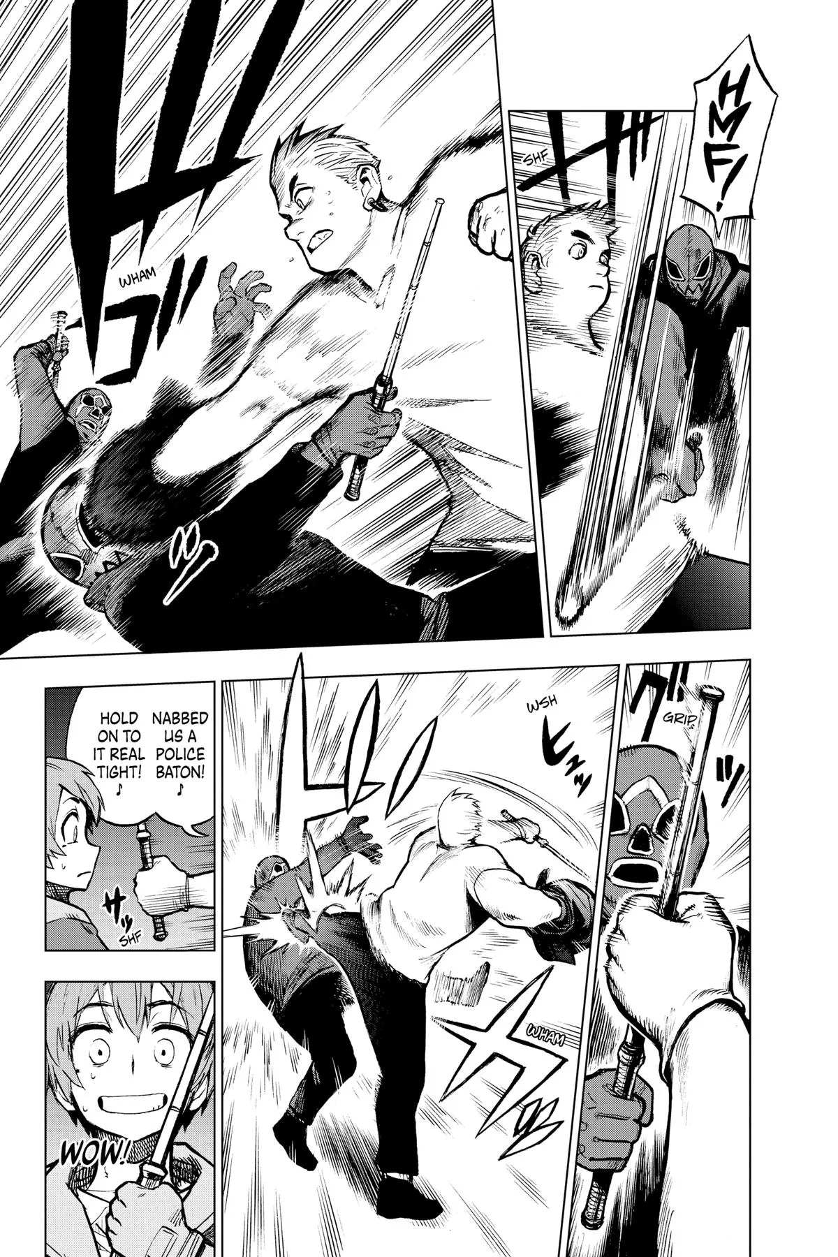 Read Super Smartphone (en) Manga Online