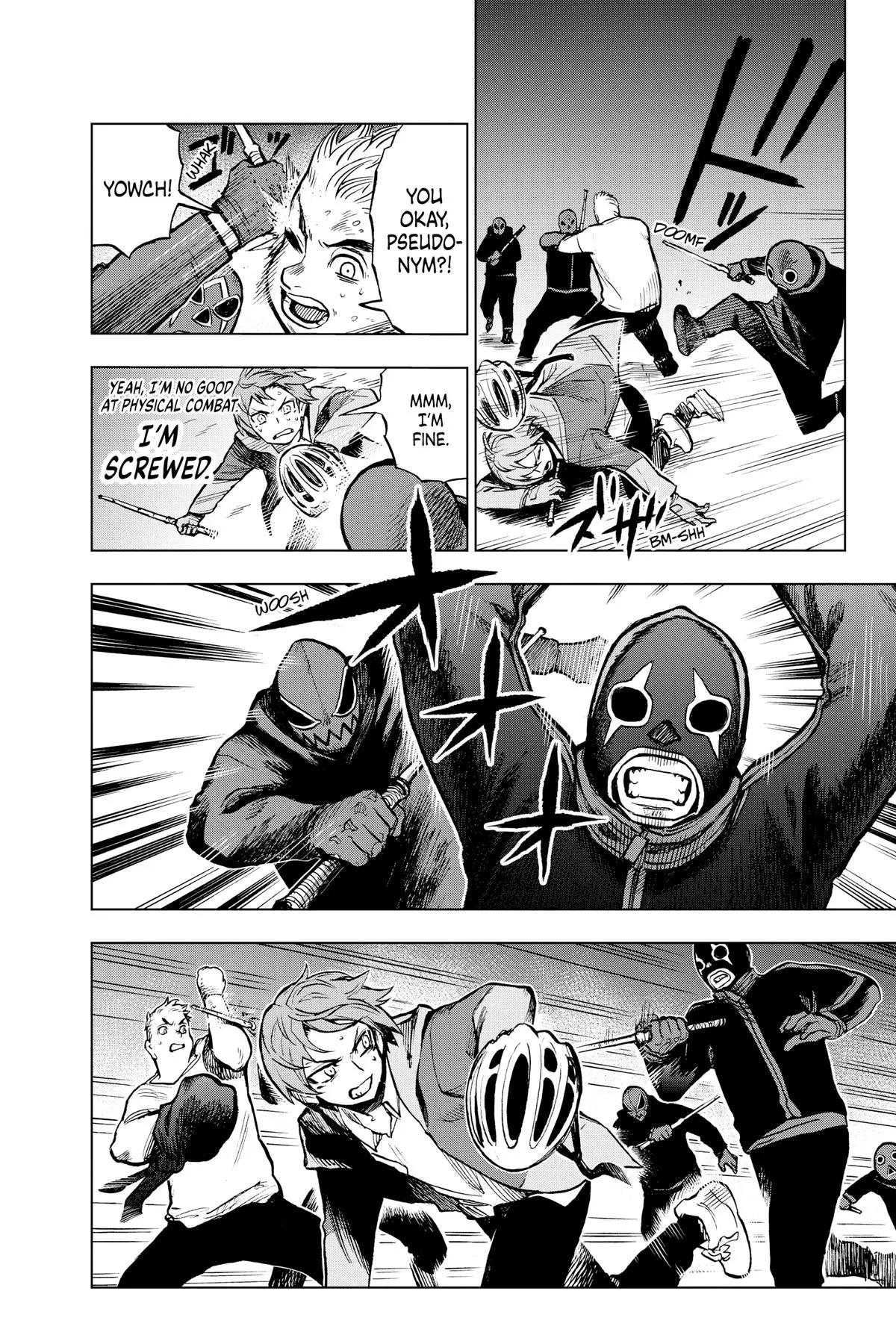 Read Super Smartphone (en) Manga Online