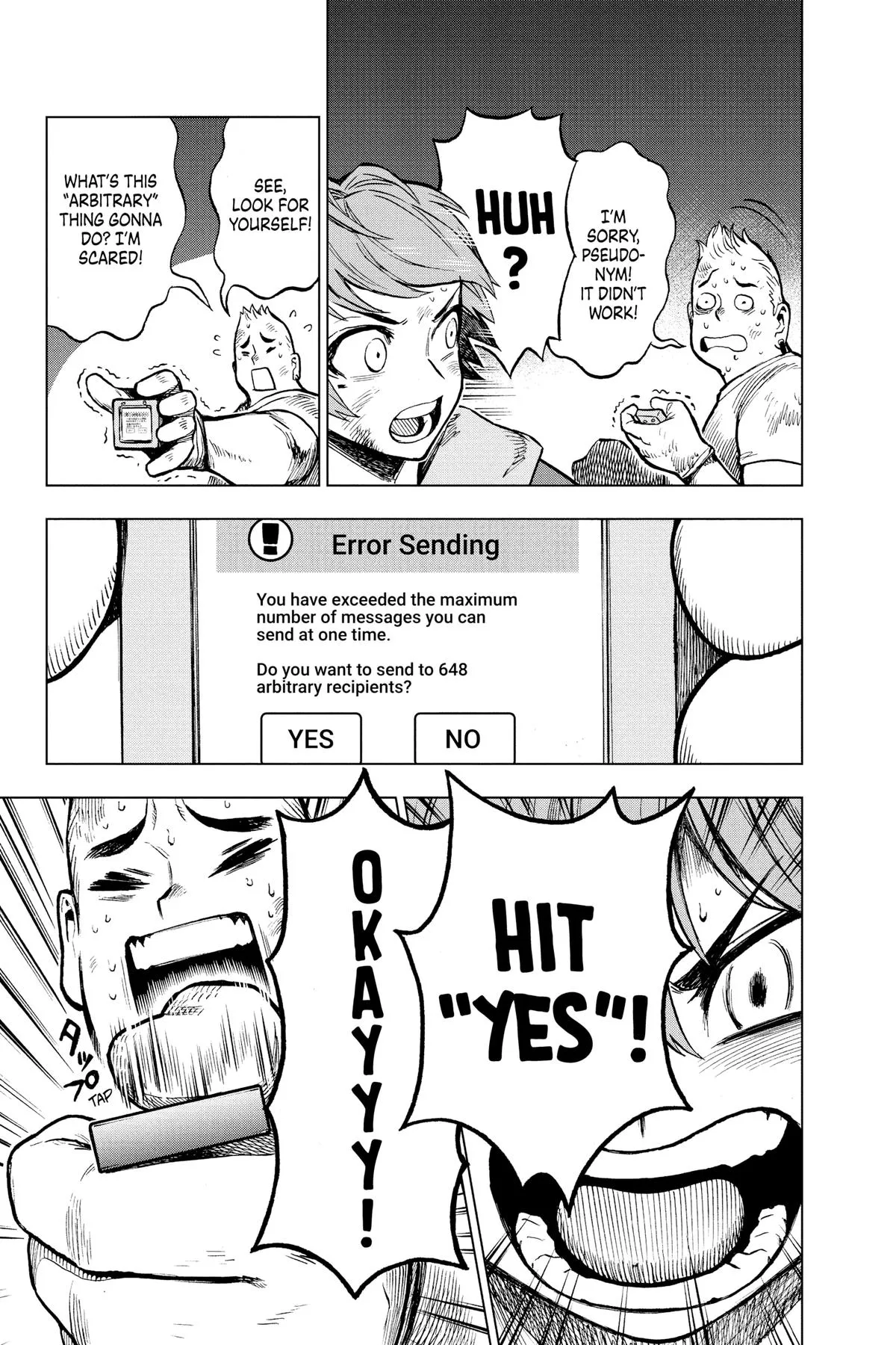 Read Super Smartphone (en) Manga Online