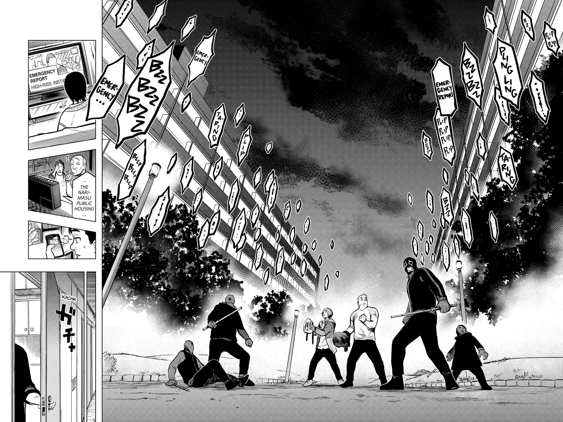 Read Super Smartphone (en) Manga Online