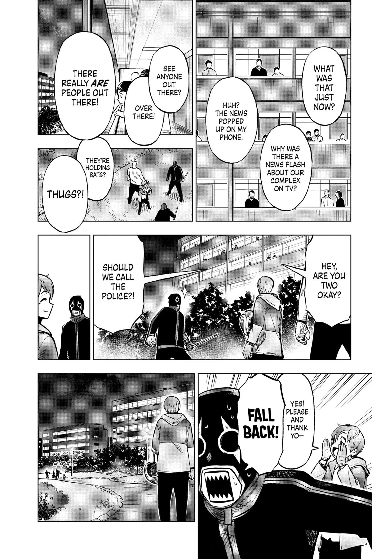 Read Super Smartphone (en) Manga Online