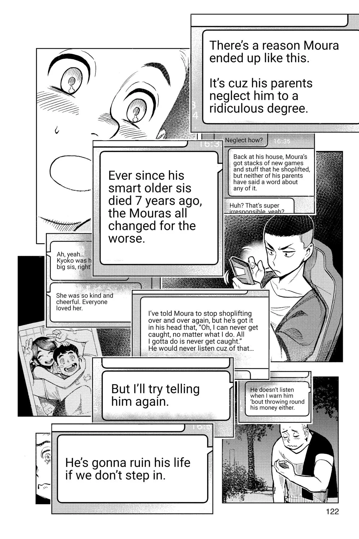 Read Super Smartphone (en) Manga Online