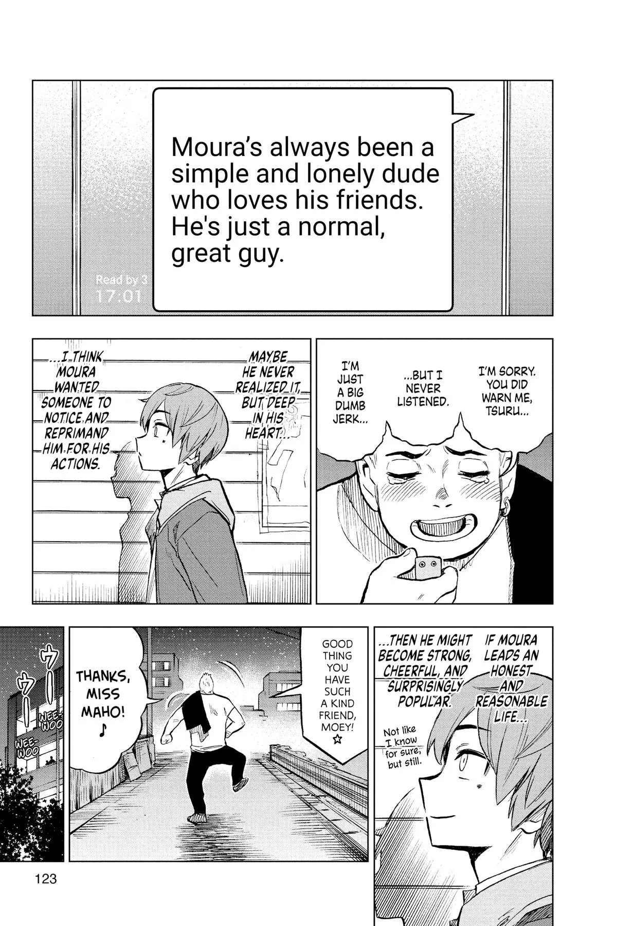 Read Super Smartphone (en) Manga Online