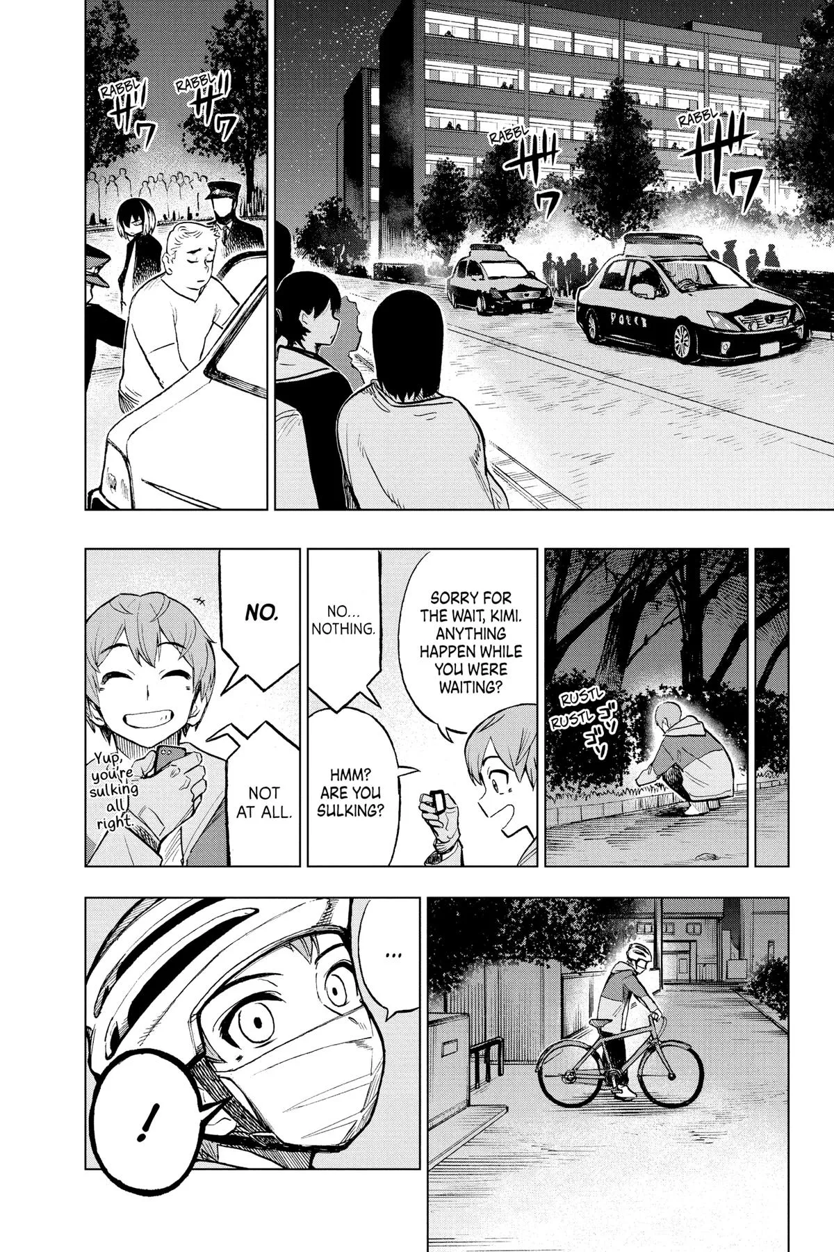 Read Super Smartphone (en) Manga Online