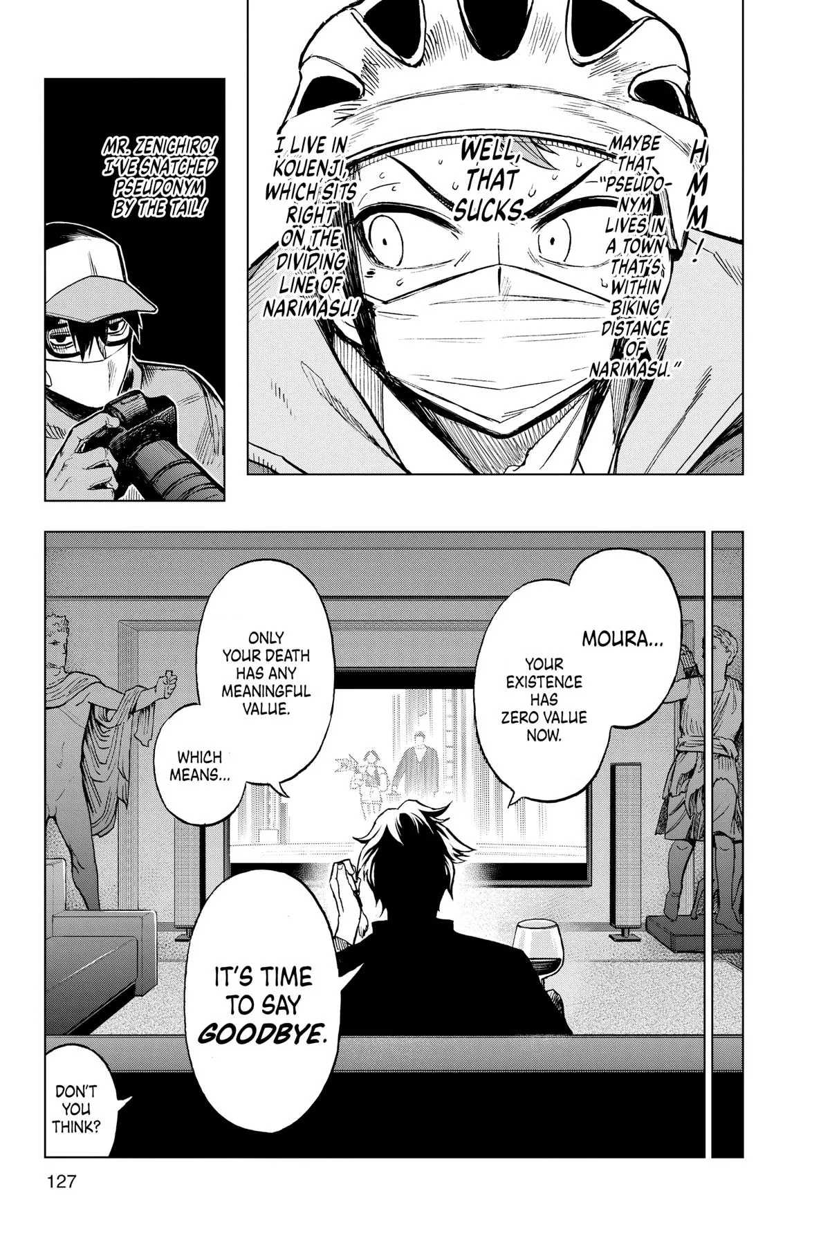 Read Super Smartphone (en) Manga Online