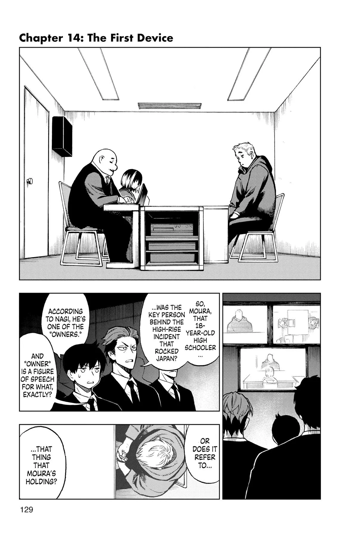 Read Super Smartphone (en) Manga Online