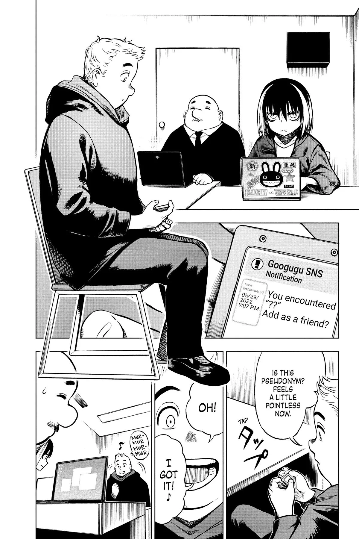 Read Super Smartphone (en) Manga Online