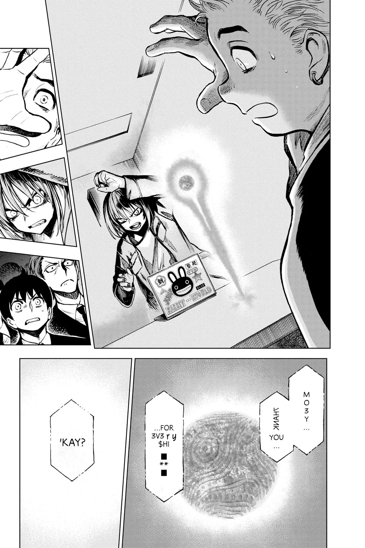 Read Super Smartphone (en) Manga Online