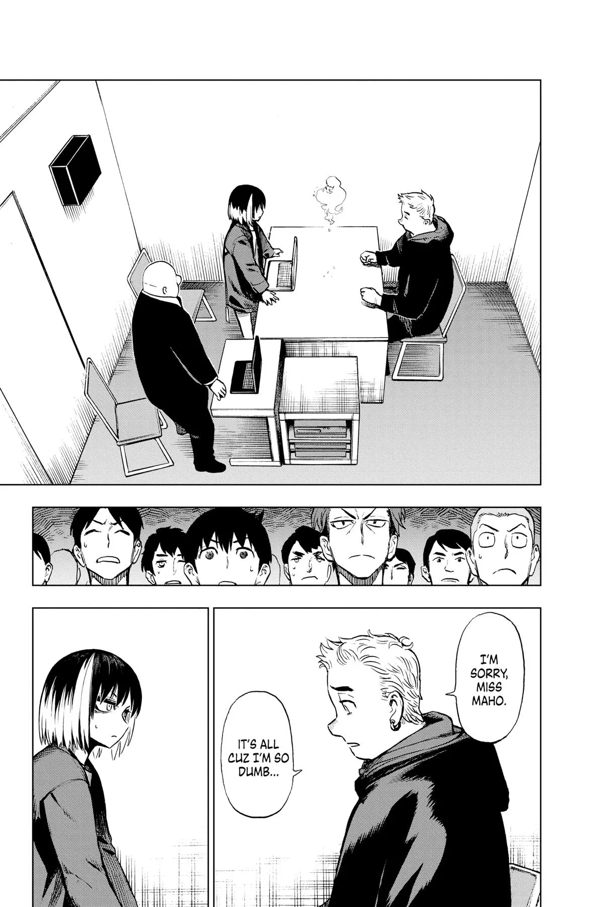 Read Super Smartphone (en) Manga Online