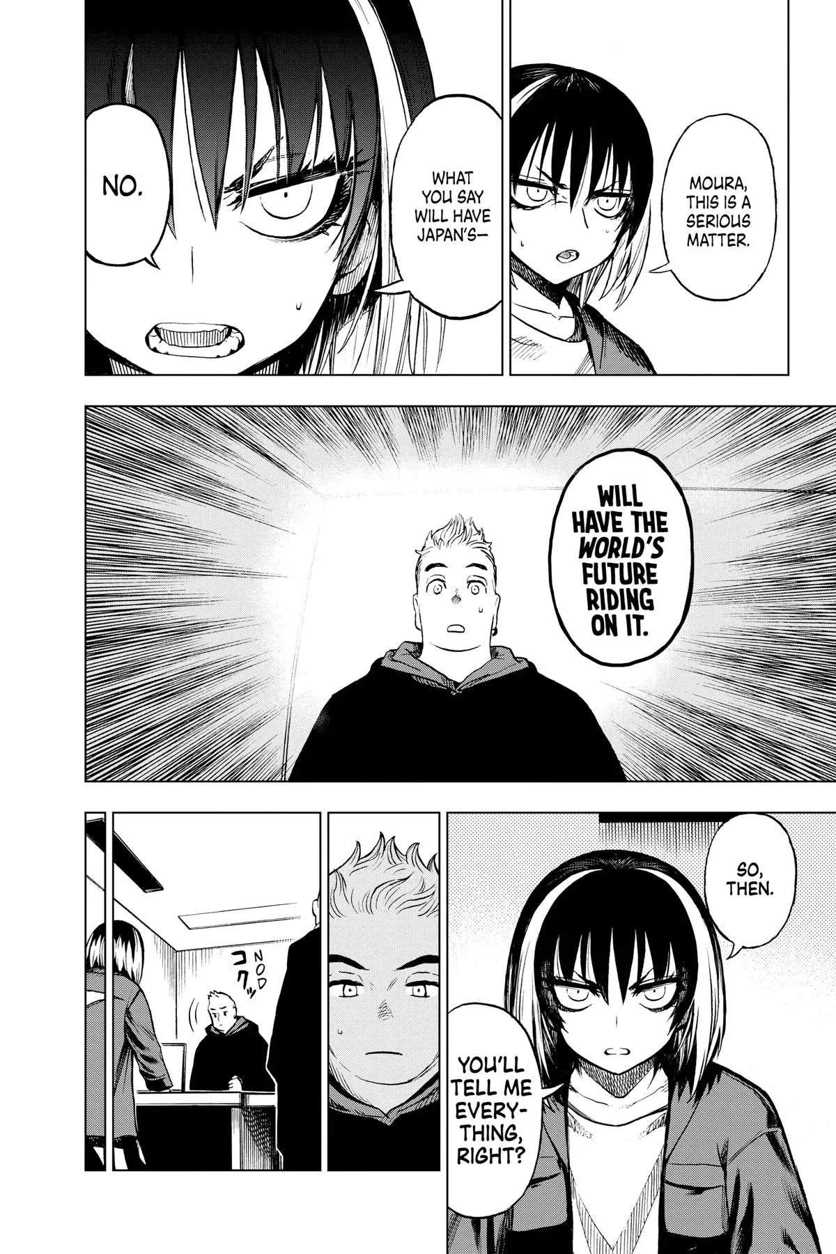 Read Super Smartphone (en) Manga Online