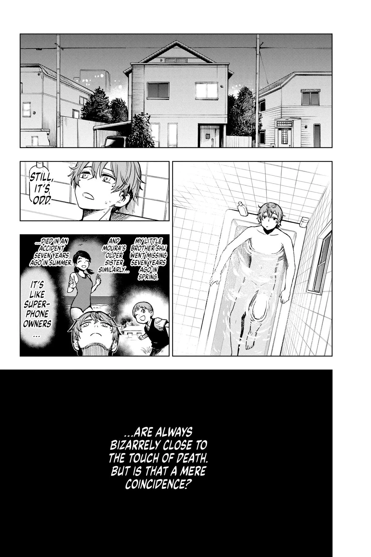 Read Super Smartphone (en) Manga Online