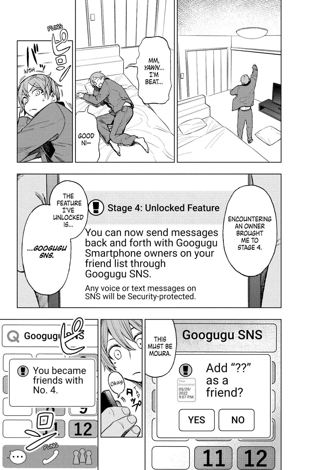 Read Super Smartphone (en) Manga Online