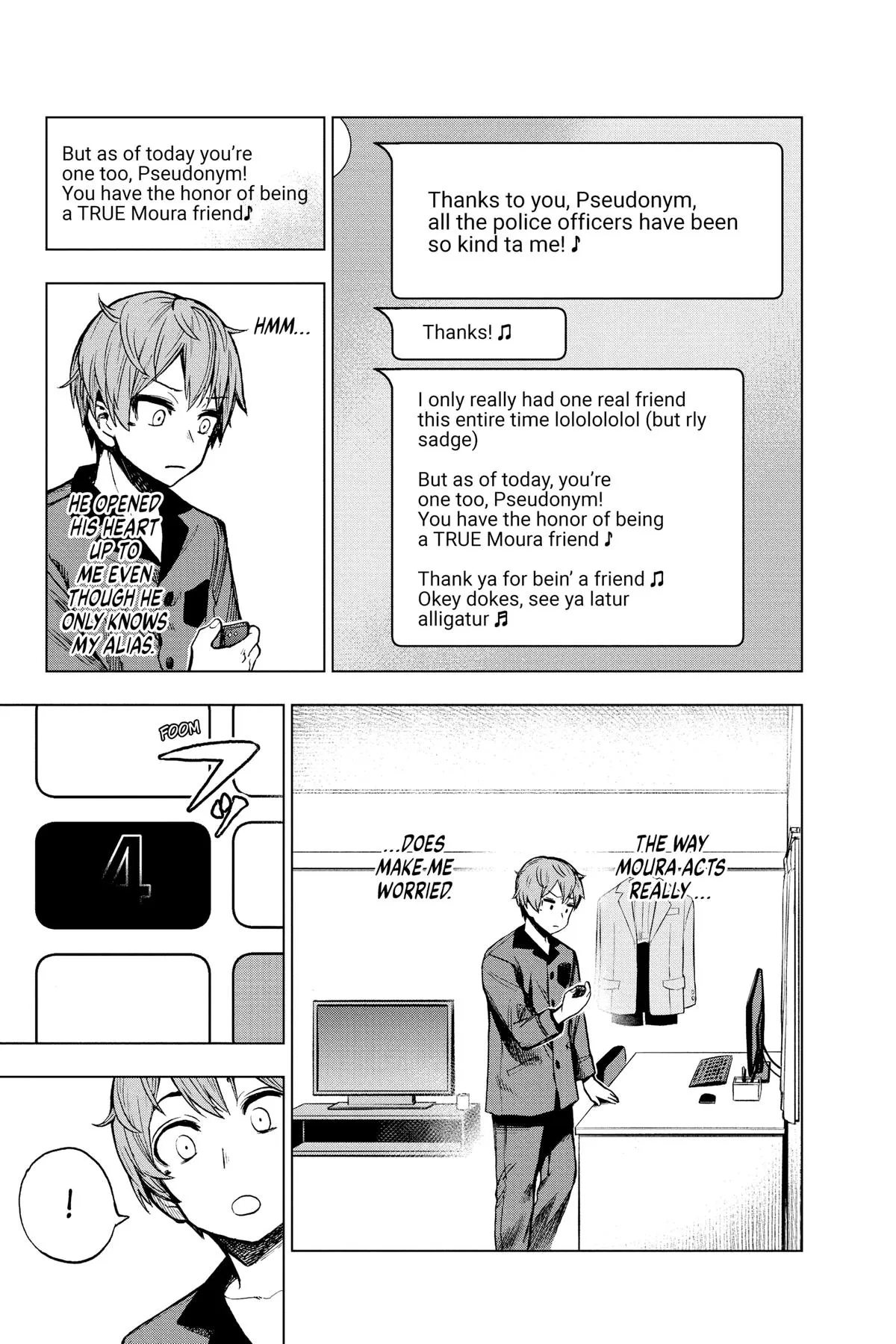 Read Super Smartphone (en) Manga Online