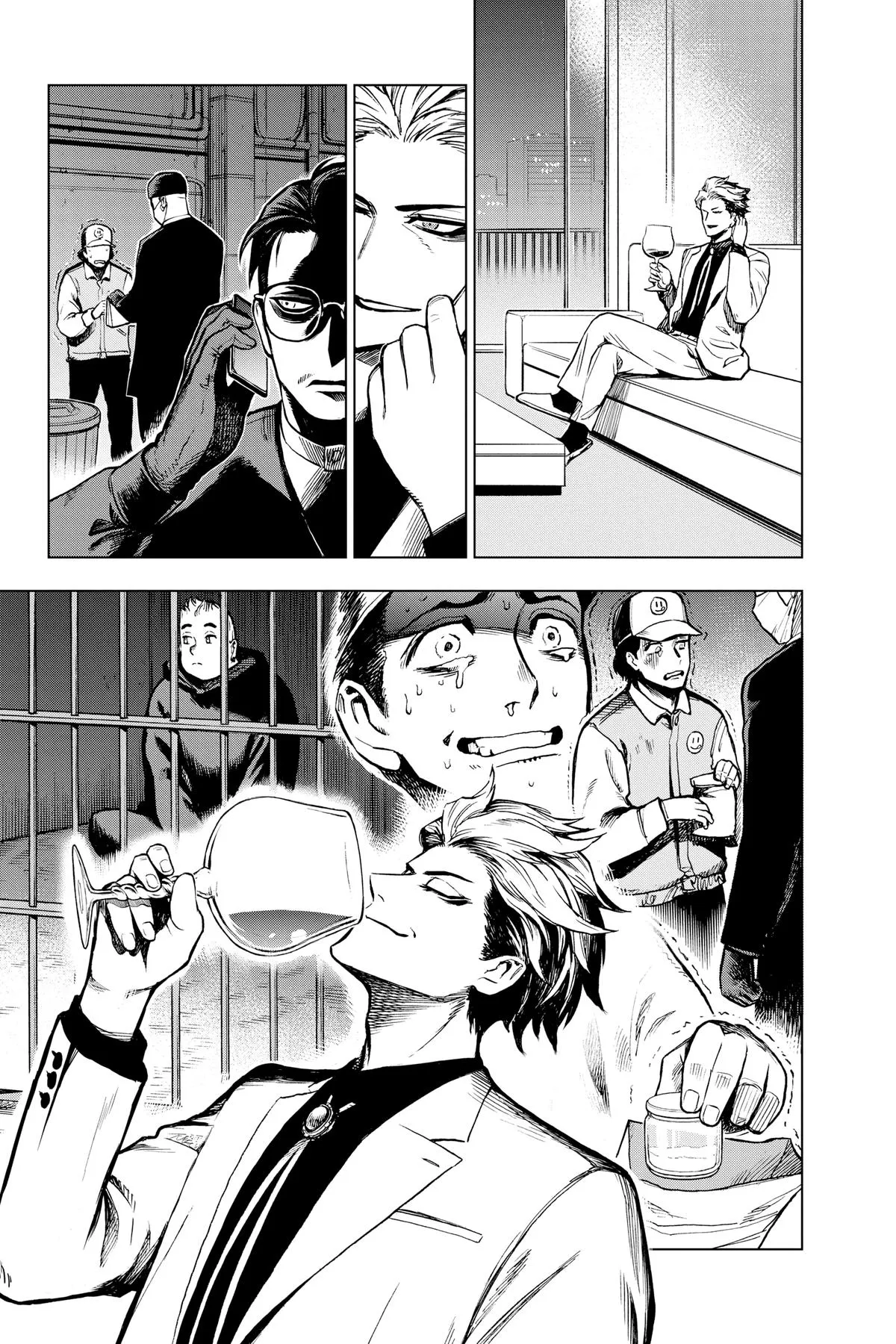 Read Super Smartphone (en) Manga Online