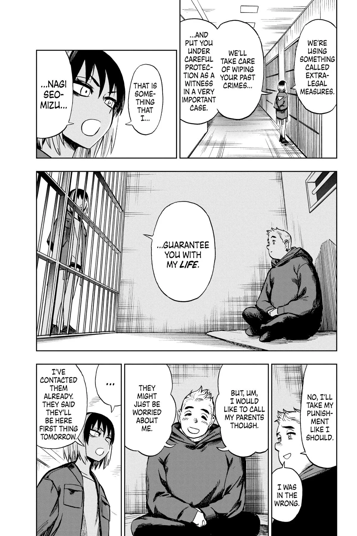 Read Super Smartphone (en) Manga Online