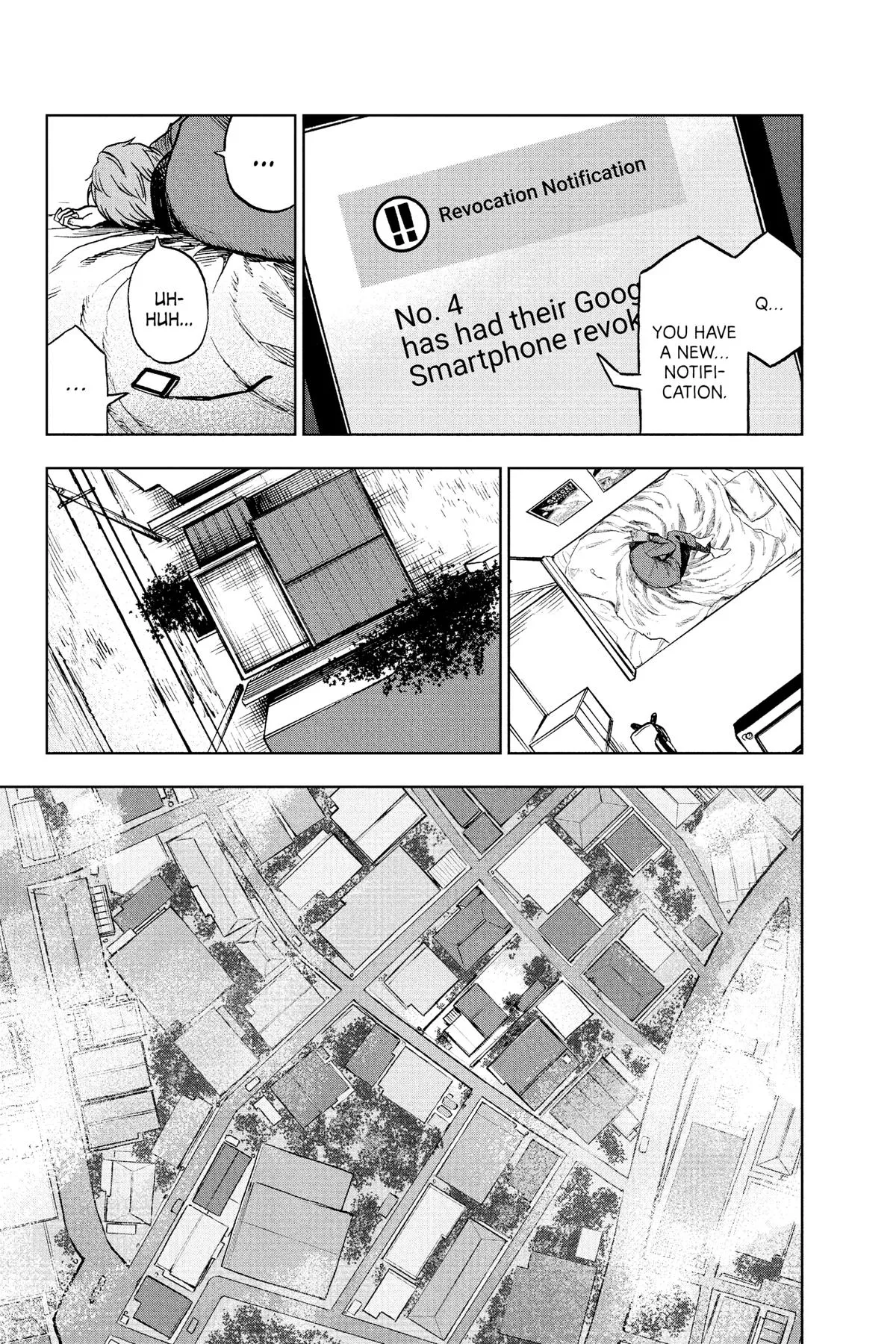 Read Super Smartphone (en) Manga Online