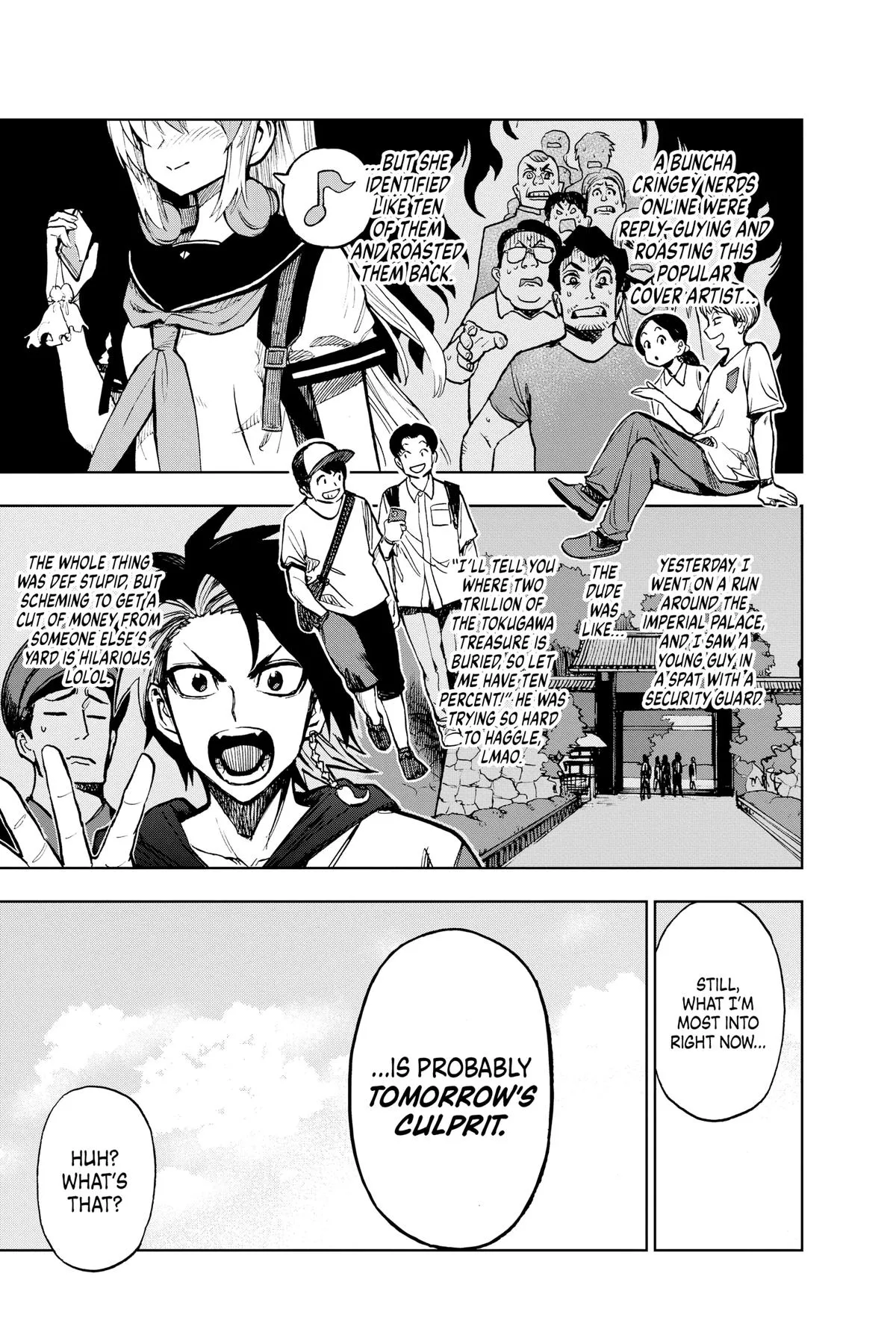 Read Super Smartphone (en) Manga Online