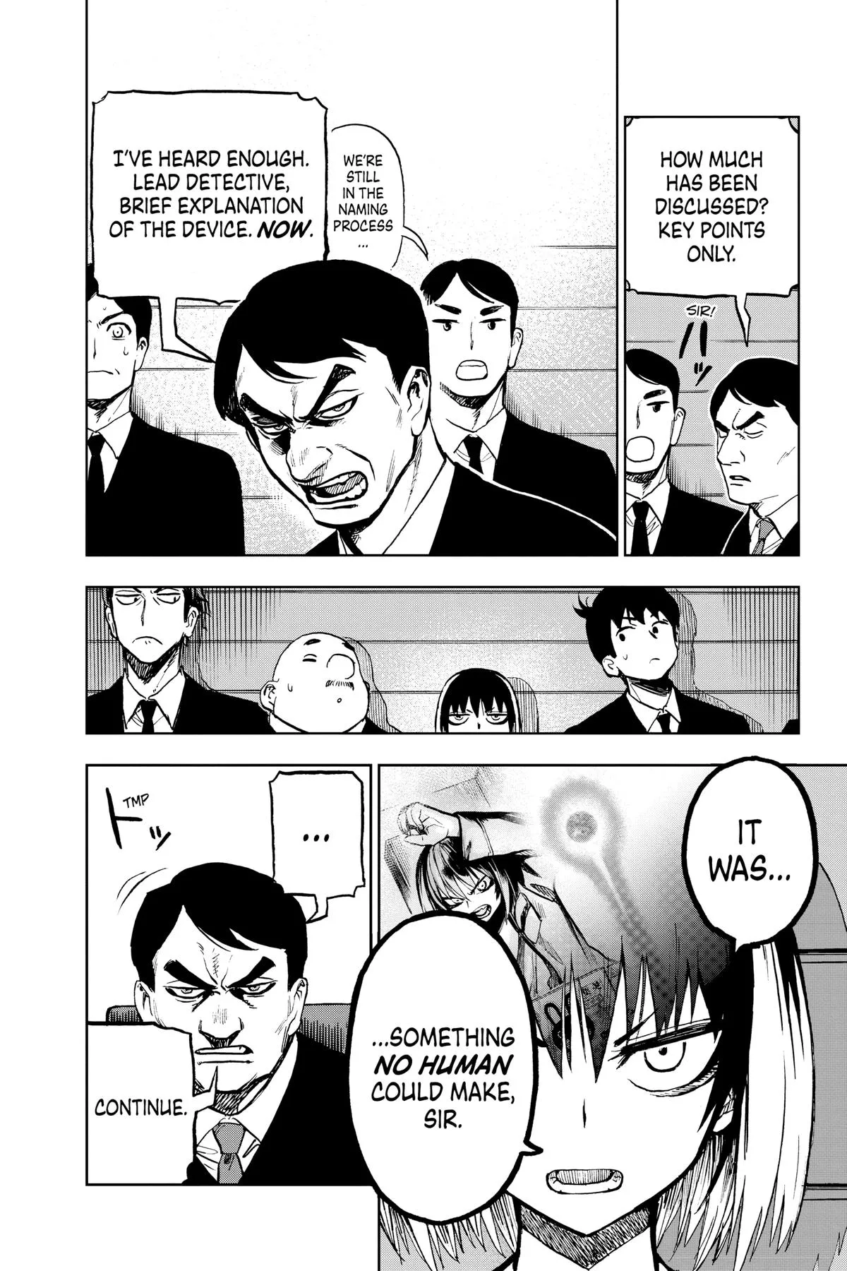 Read Super Smartphone (en) Manga Online