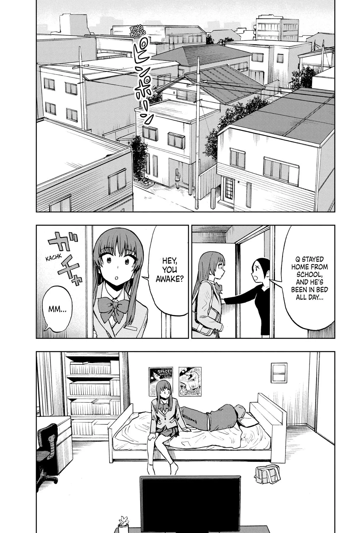 Read Super Smartphone (en) Manga Online